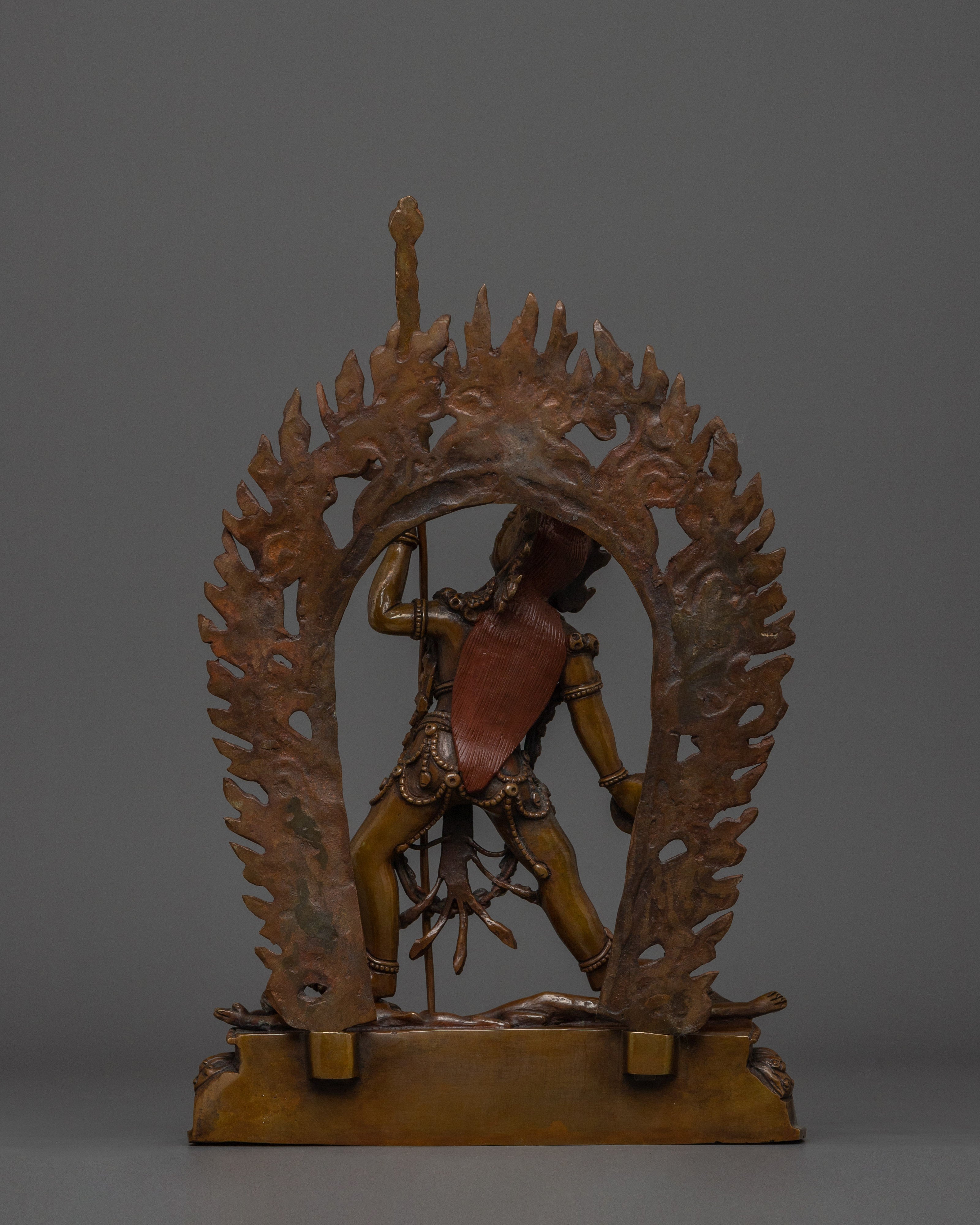 Female Deity Vajrayogini | Diamond Yogini