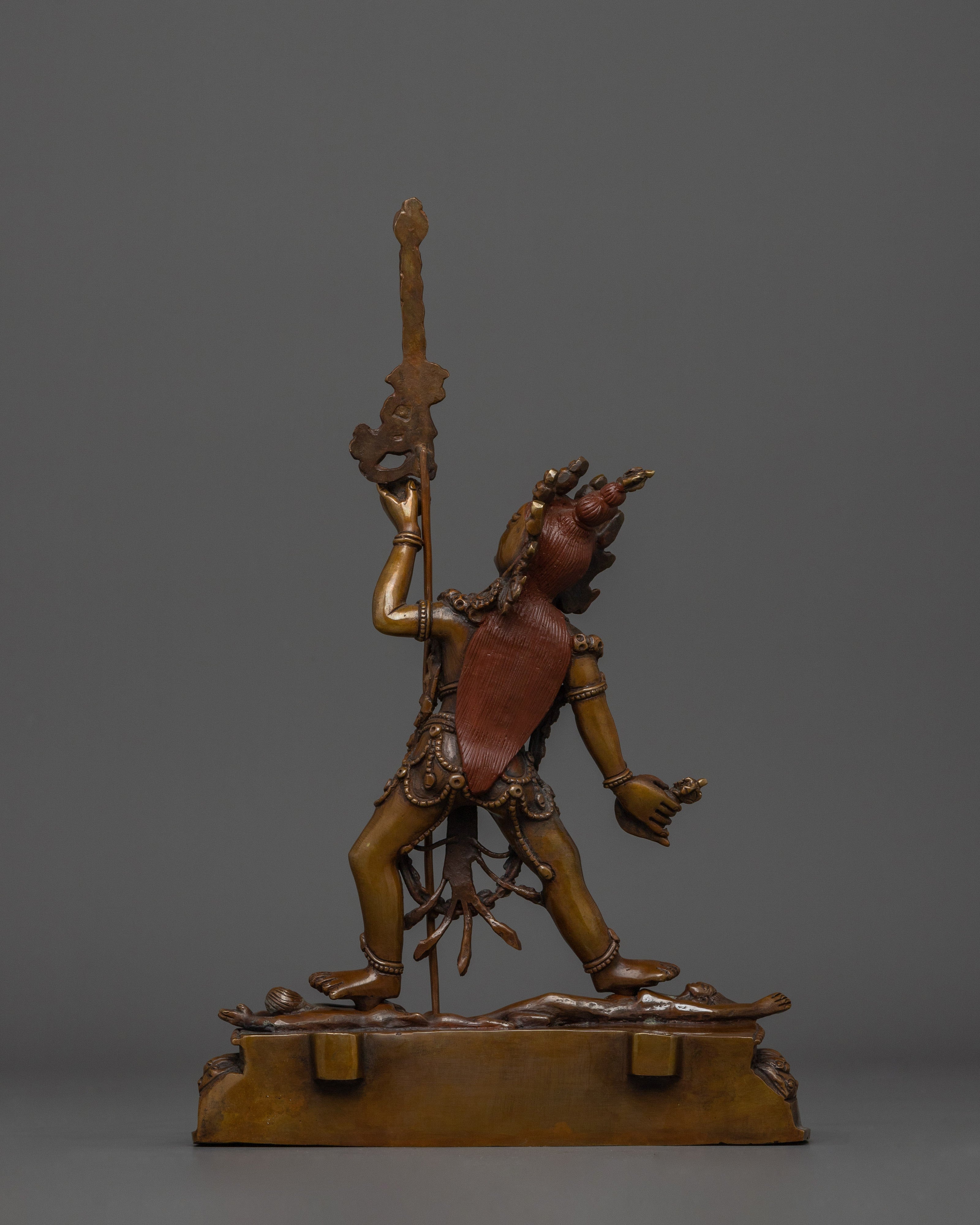 Female Deity Vajrayogini | Diamond Yogini