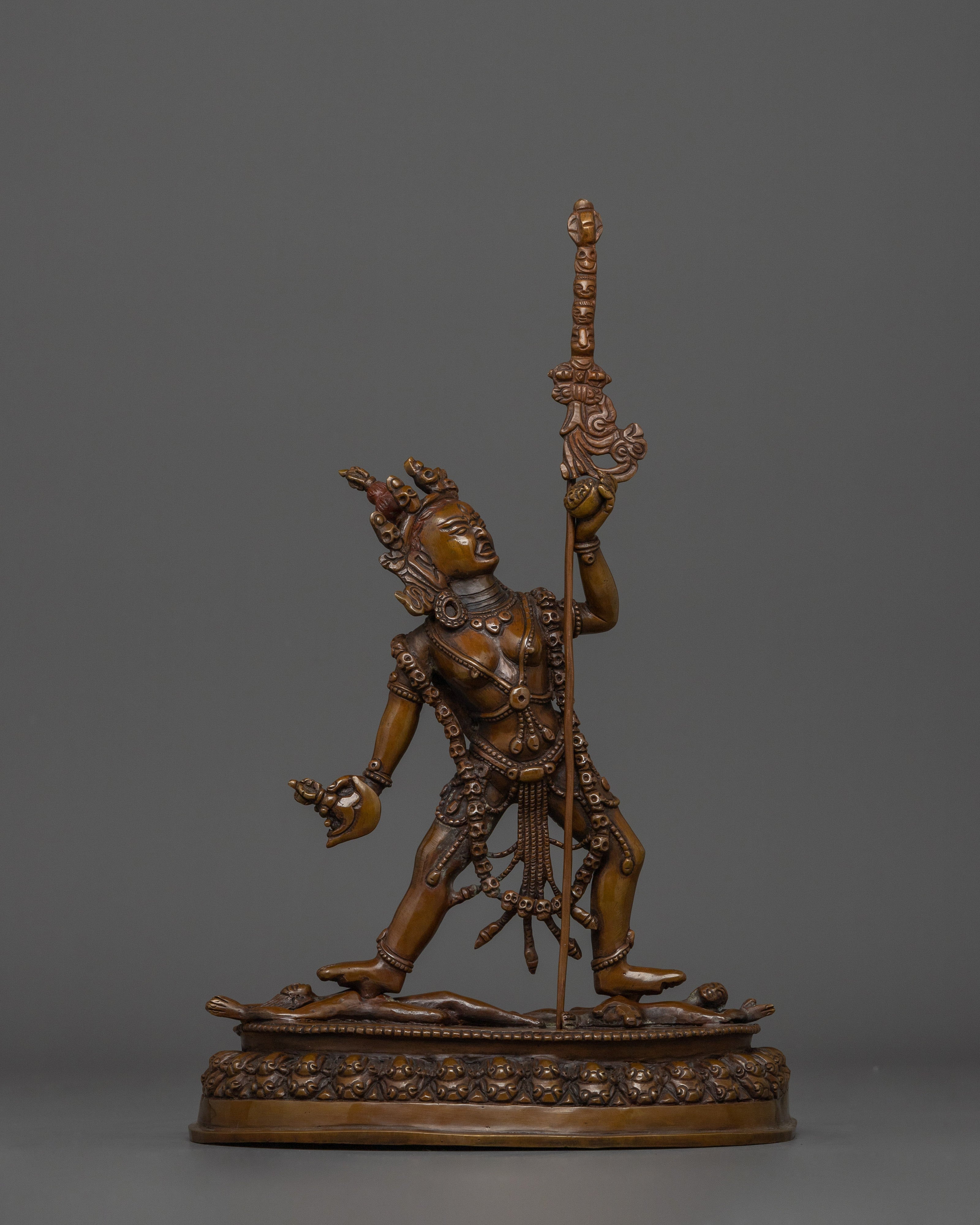 Female Deity Vajrayogini | Diamond Yogini
