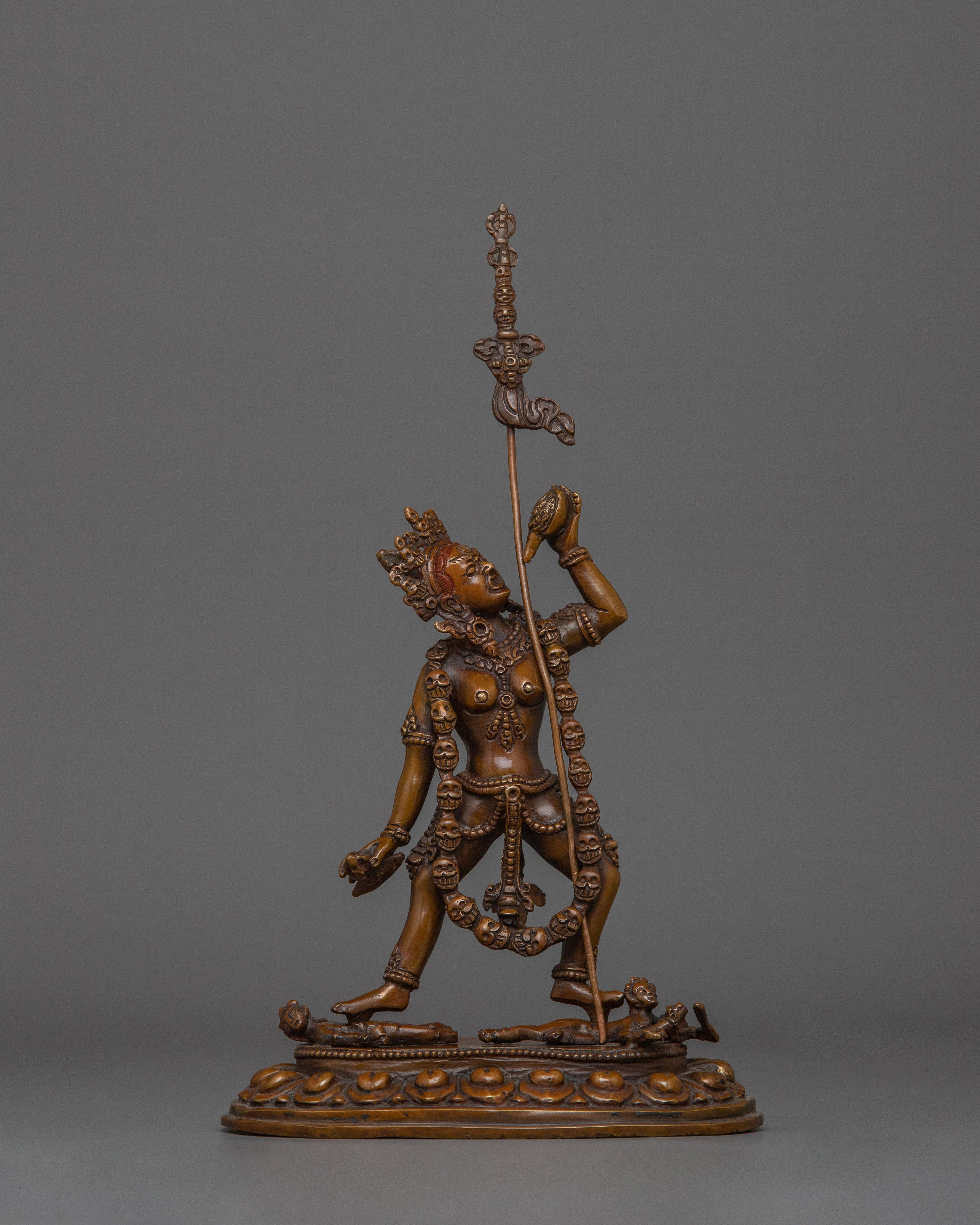 Statue of Vajrayogini | Wisdom and Compassion