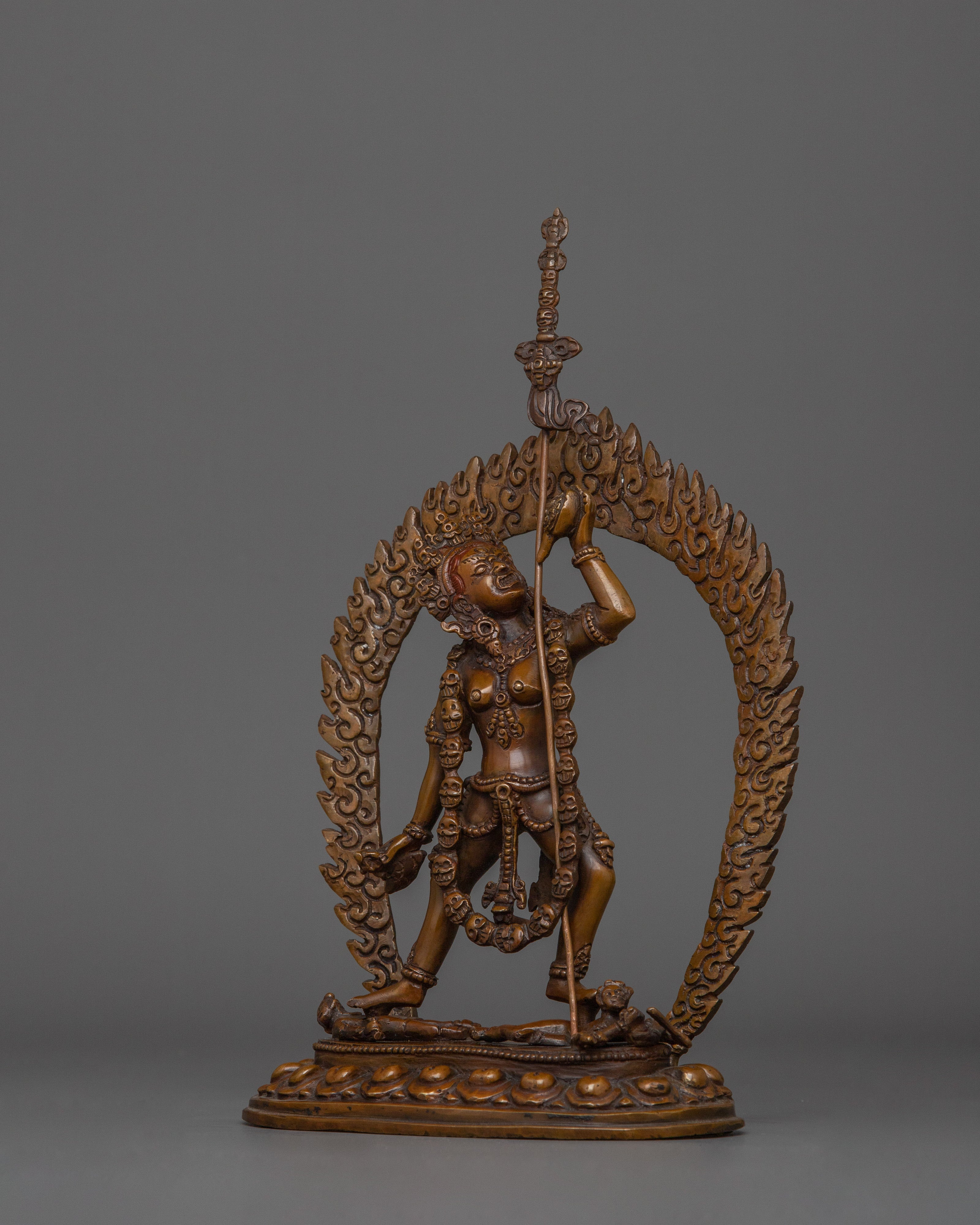 Statue of Vajrayogini | Wisdom and Compassion