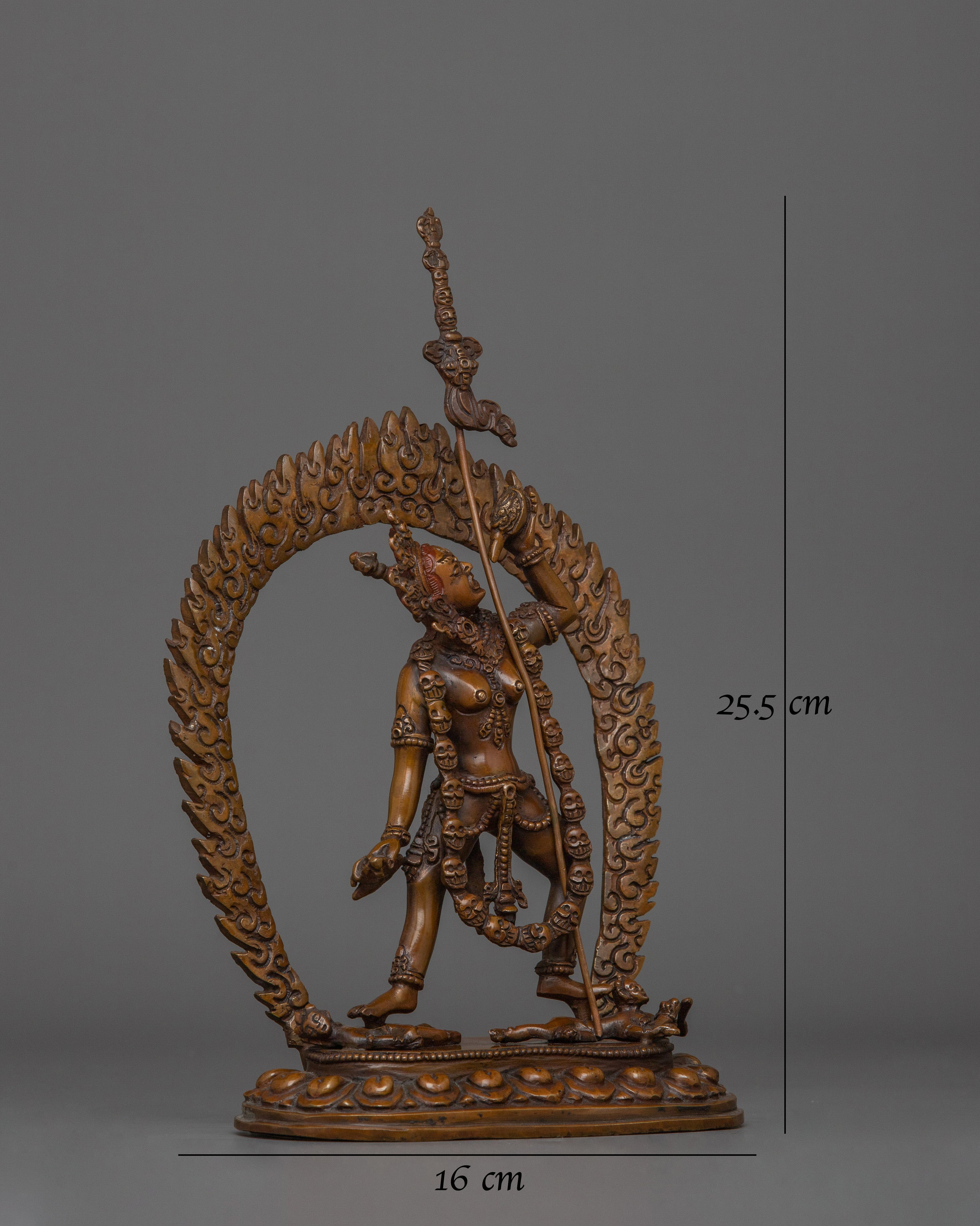 statue-of-vajrayogini