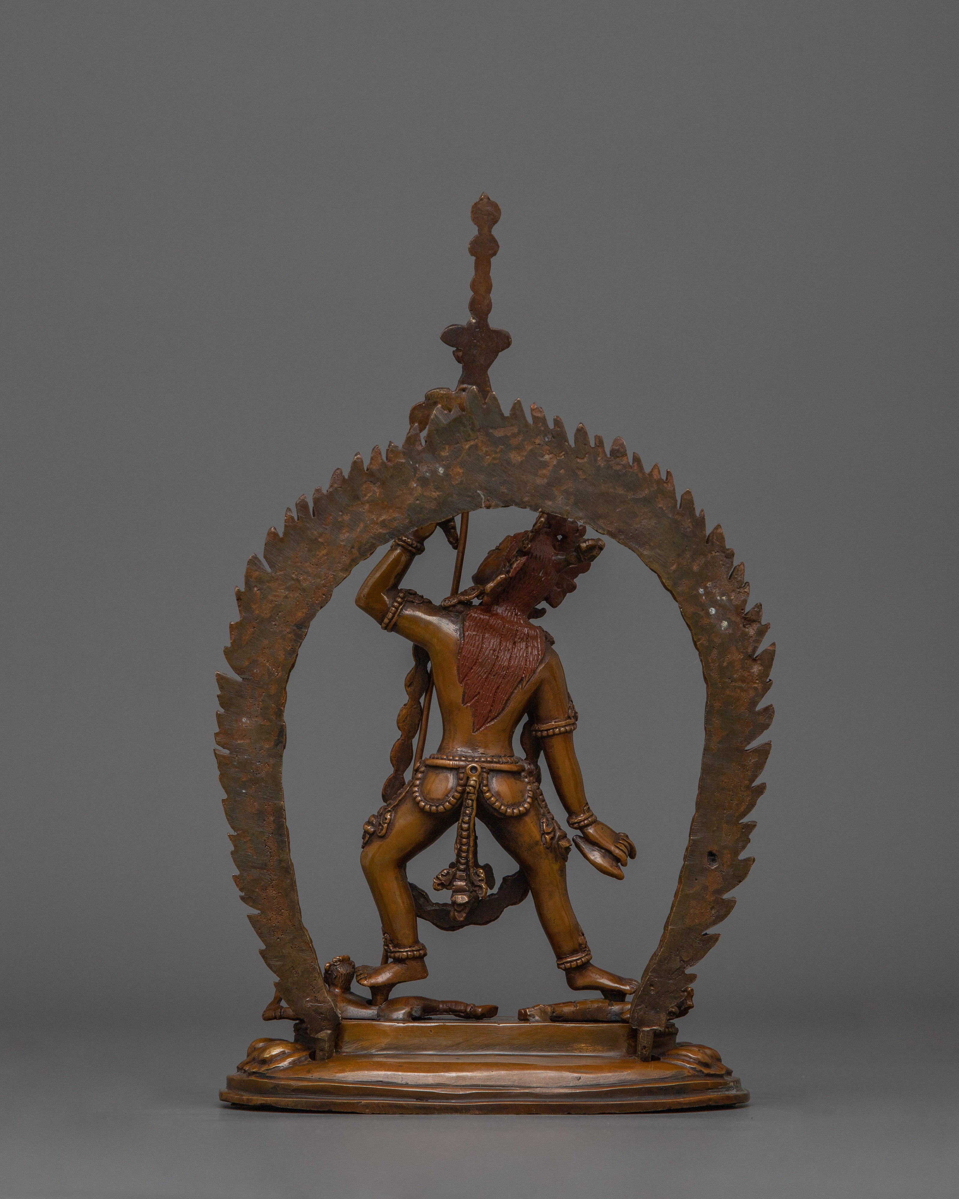 Statue of Vajrayogini | Wisdom and Compassion