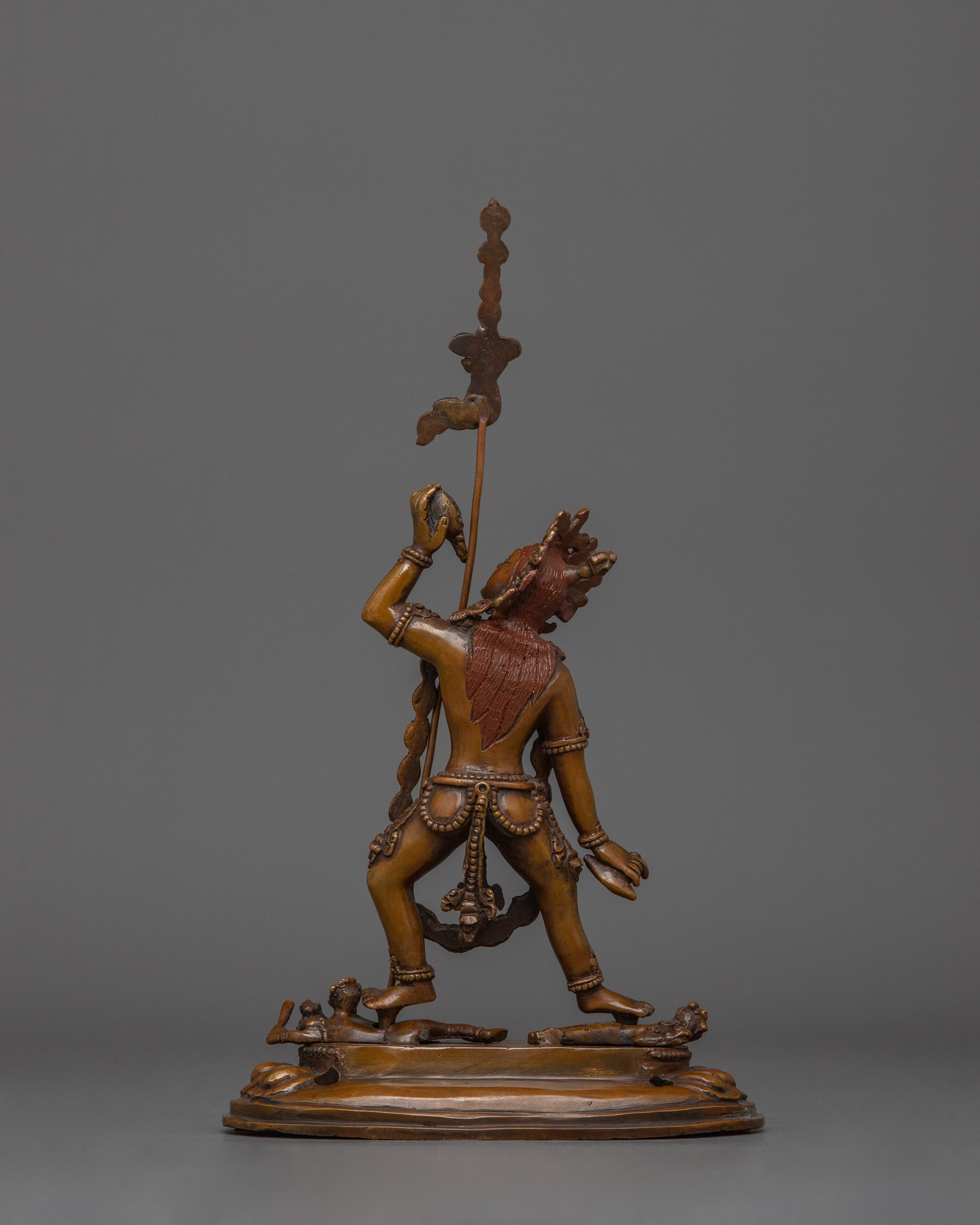 Statue of Vajrayogini | Wisdom and Compassion