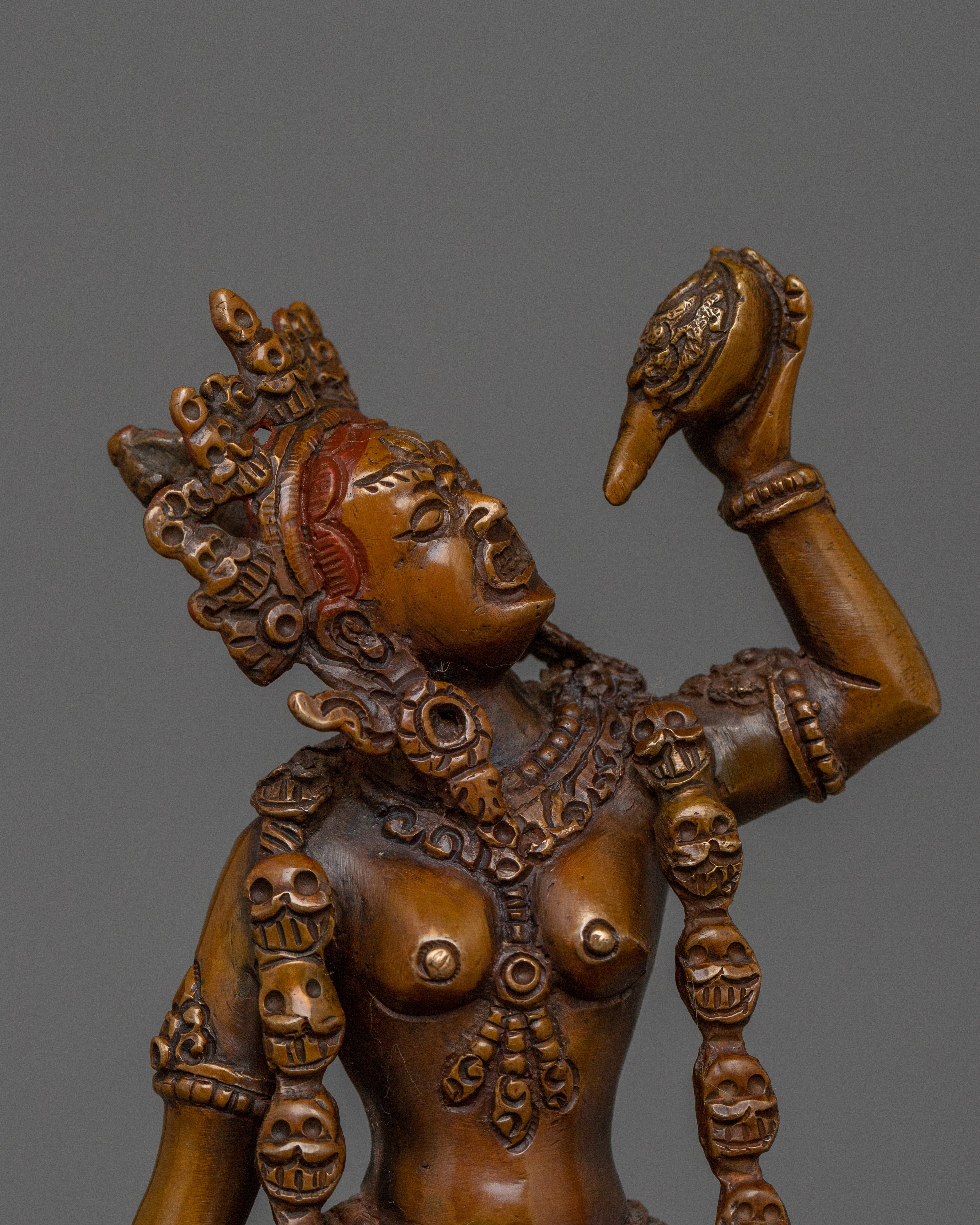 Statue of Vajrayogini | Wisdom and Compassion