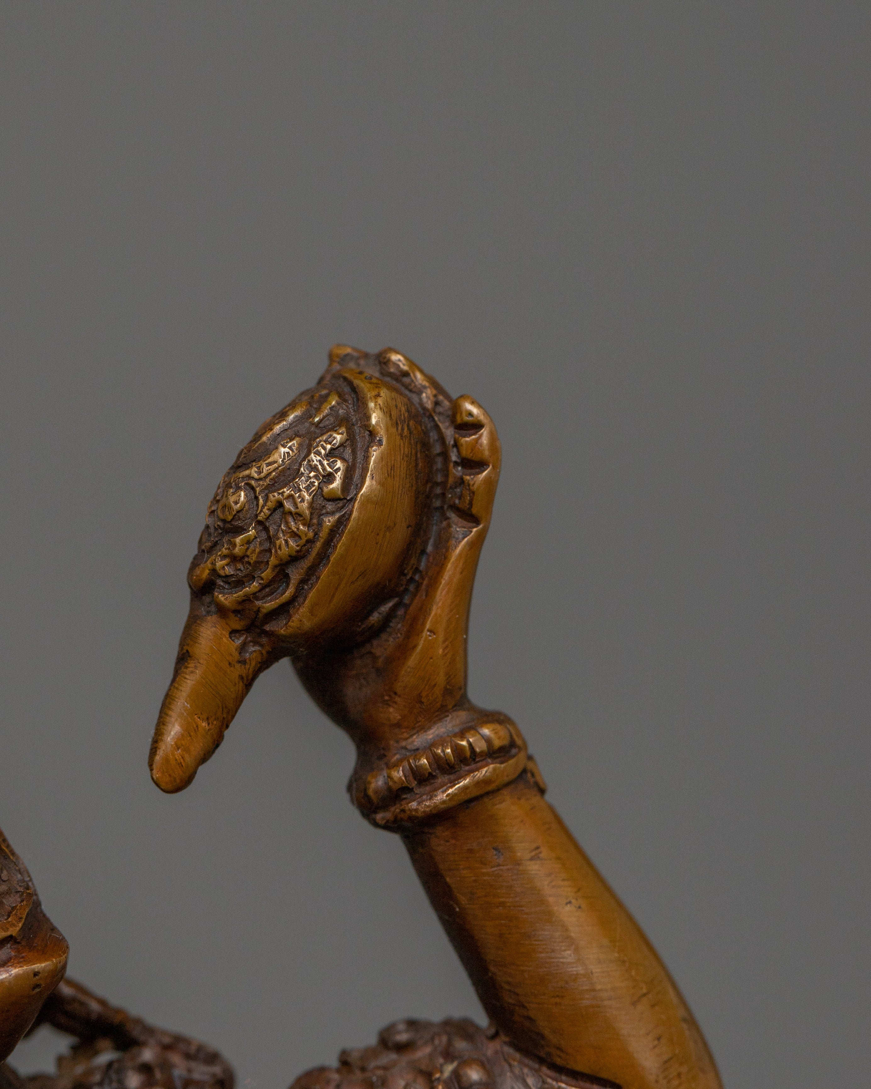 Statue of Vajrayogini | Wisdom and Compassion