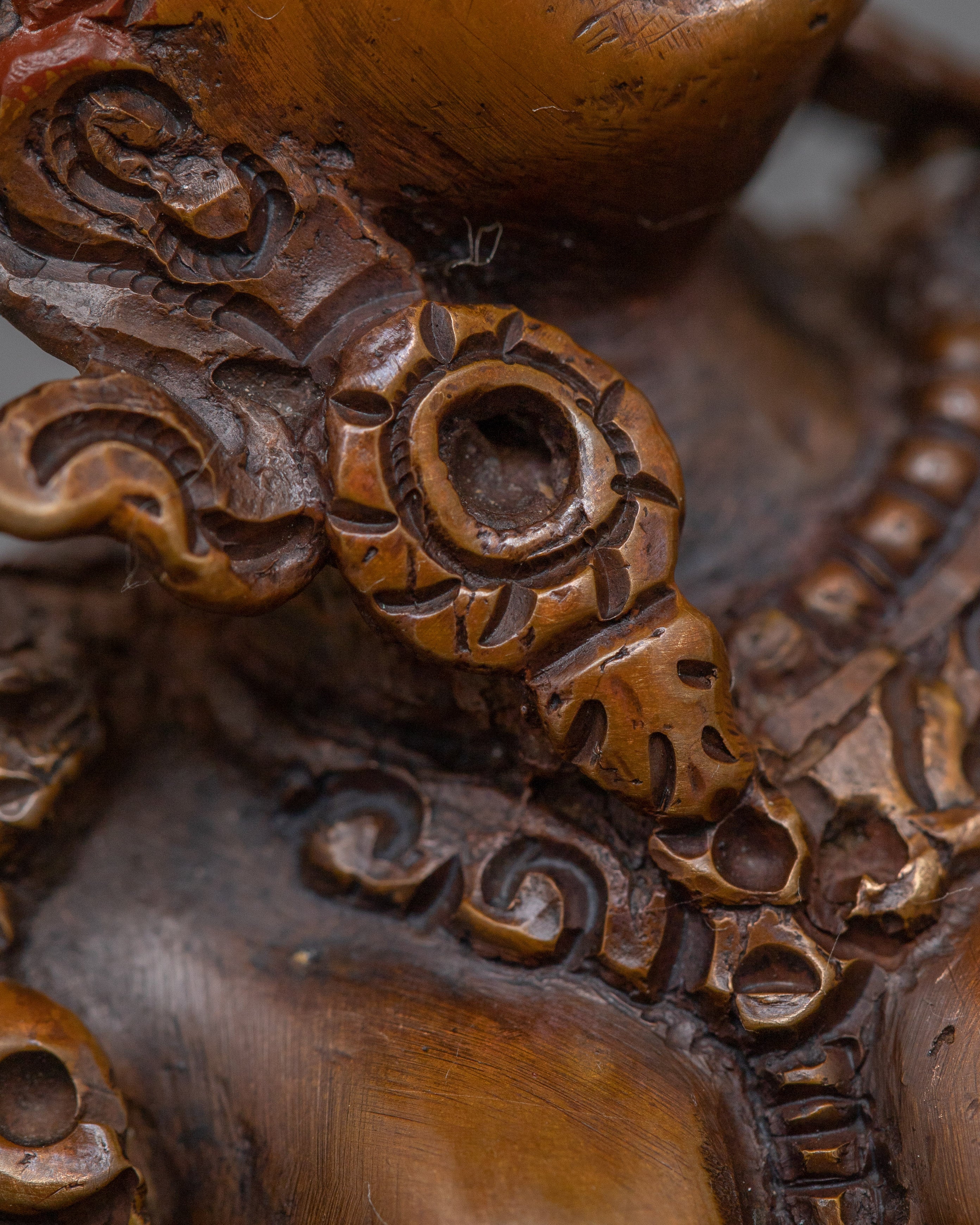 Statue of Vajrayogini | Wisdom and Compassion