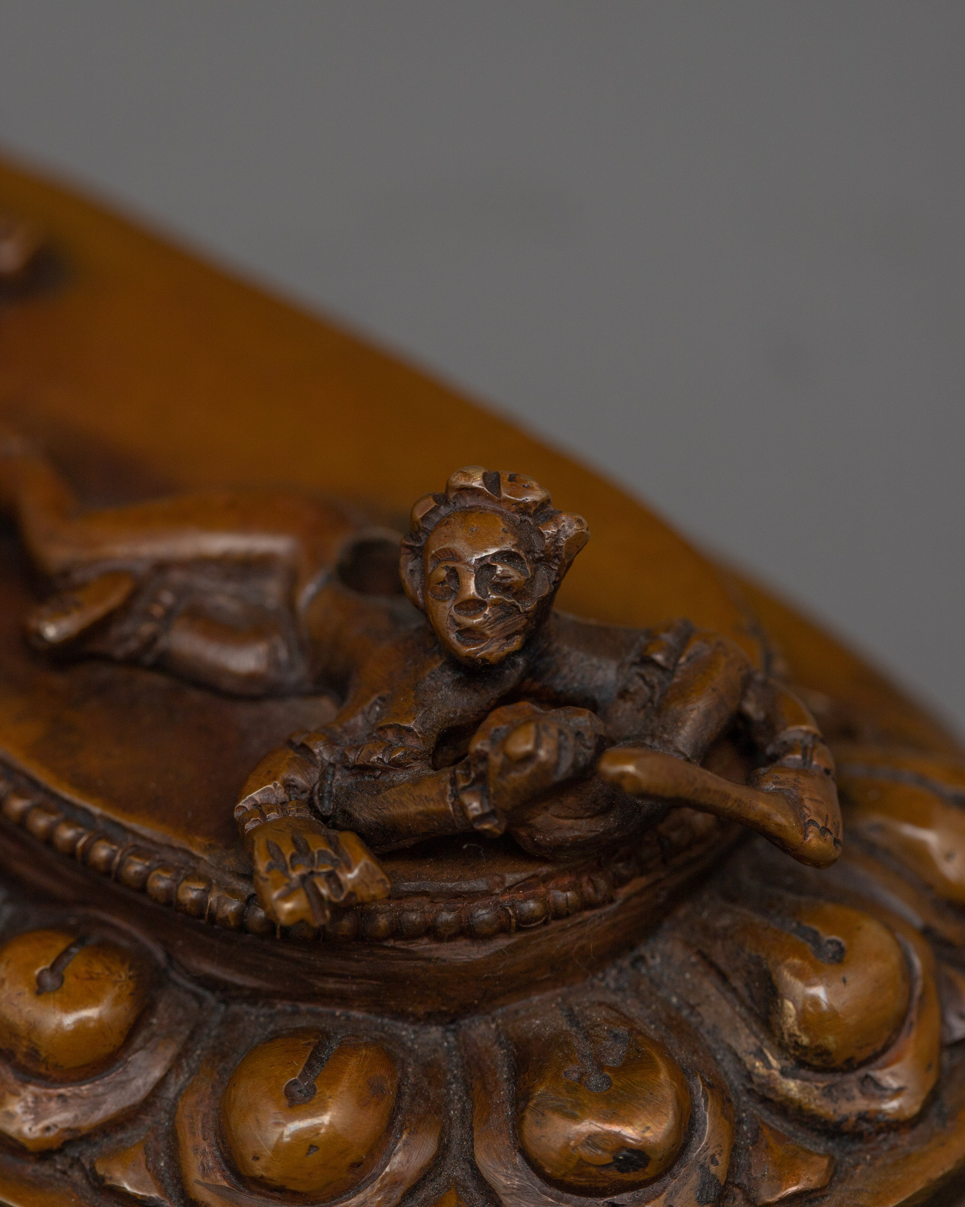 Statue of Vajrayogini | Wisdom and Compassion