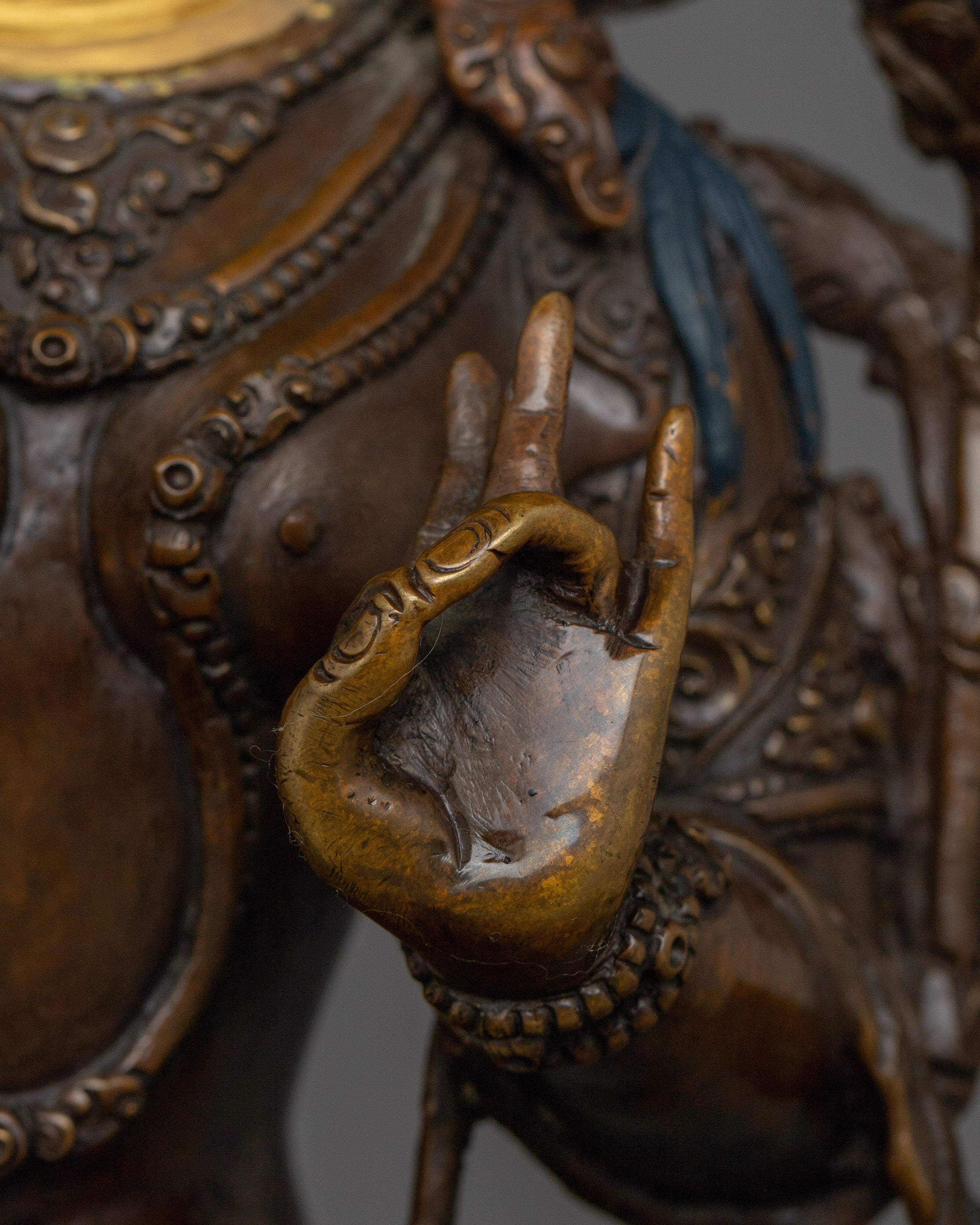 Shyama Tara Compassionate Deity | Swift One Who Hears Cries