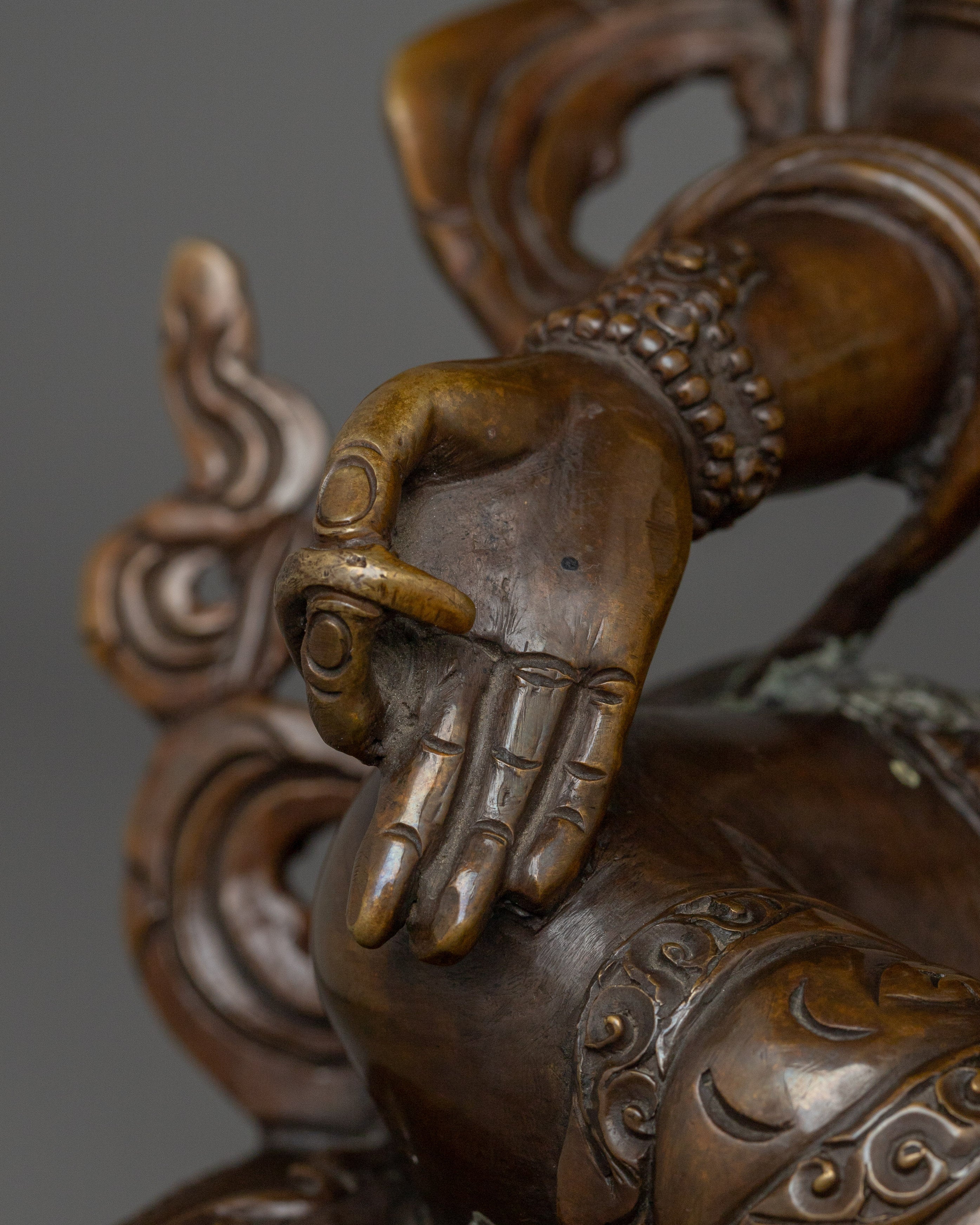 Shyama Tara Compassionate Deity | Swift One Who Hears Cries