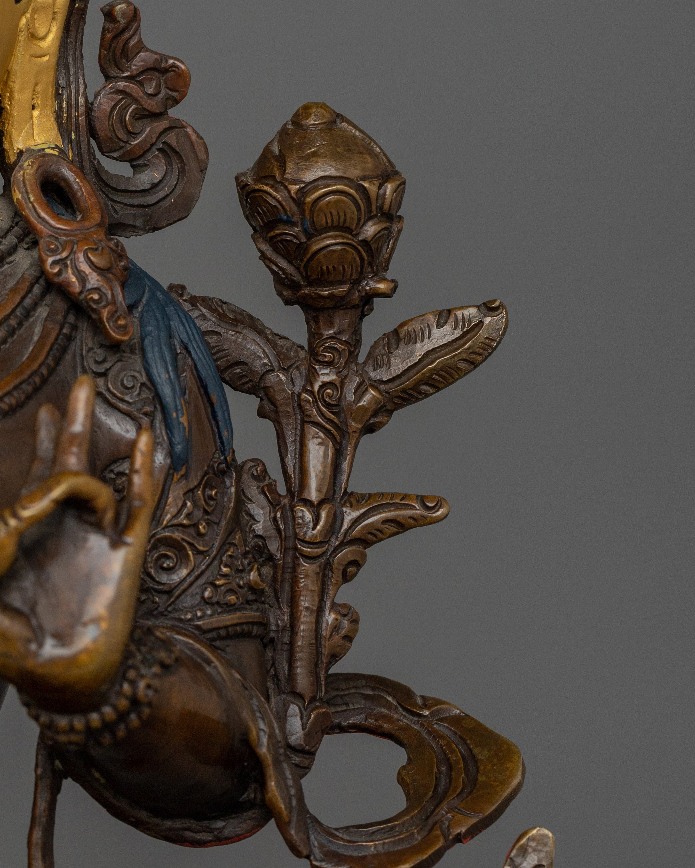 Shyama Tara Compassionate Deity | Swift One Who Hears Cries