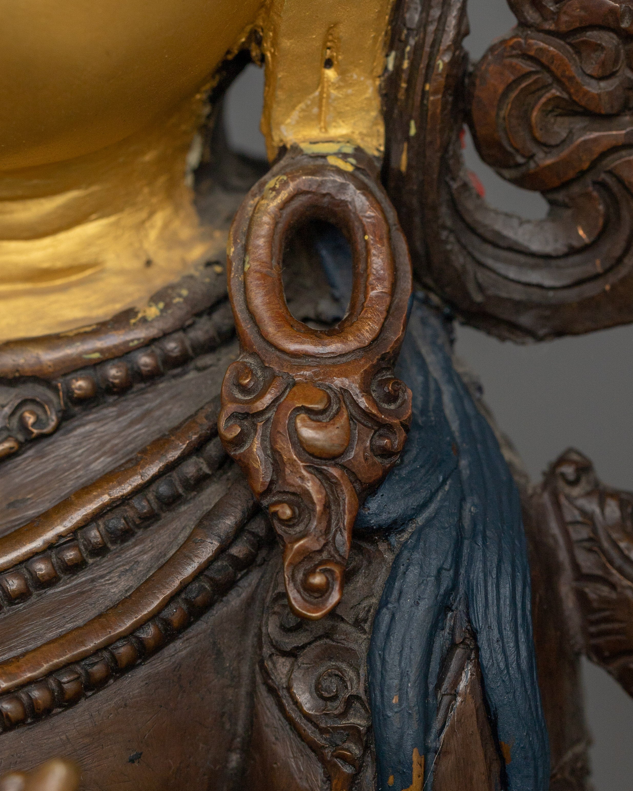 Shyama Tara Compassionate Deity | Swift One Who Hears Cries