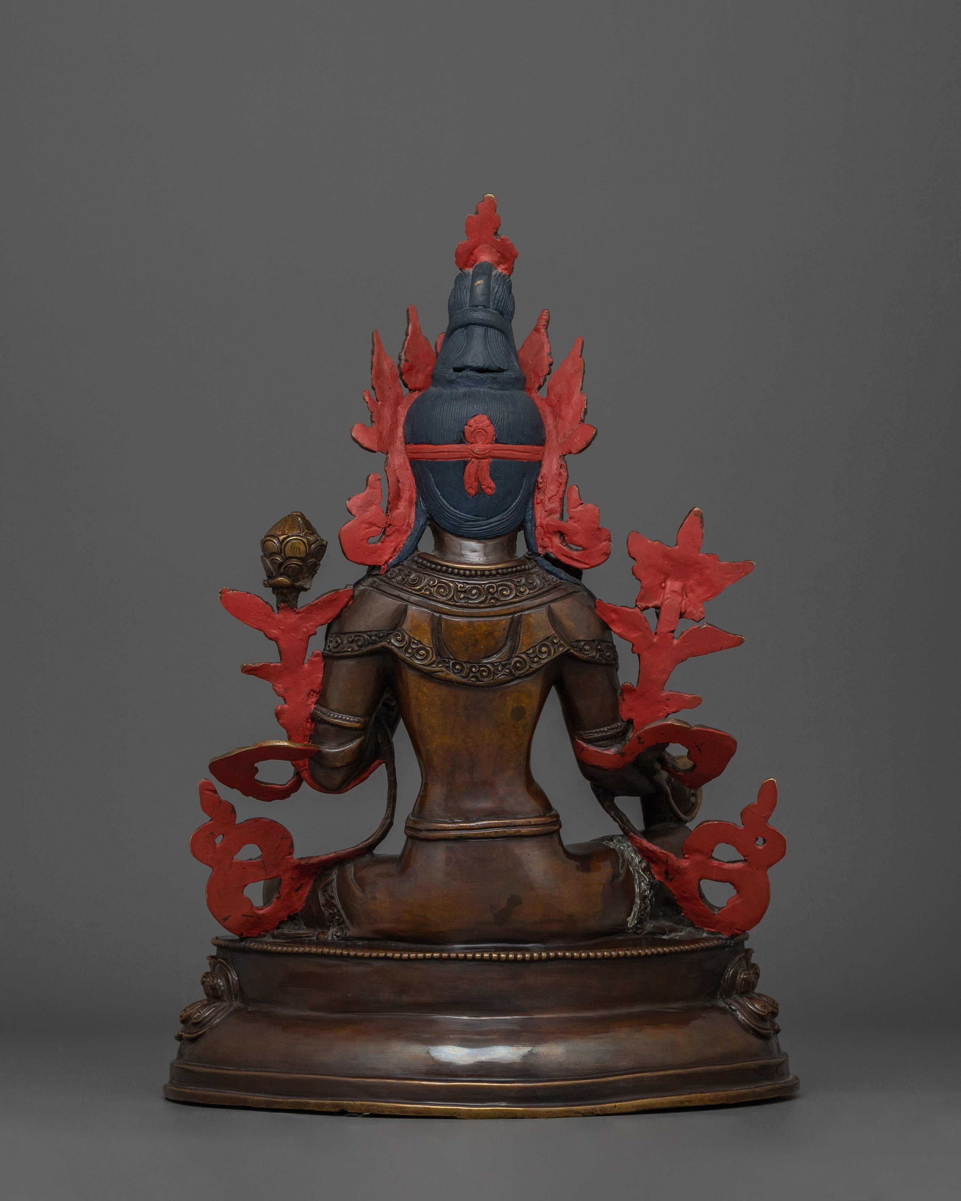 Shyama Tara Compassionate Deity | Swift One Who Hears Cries