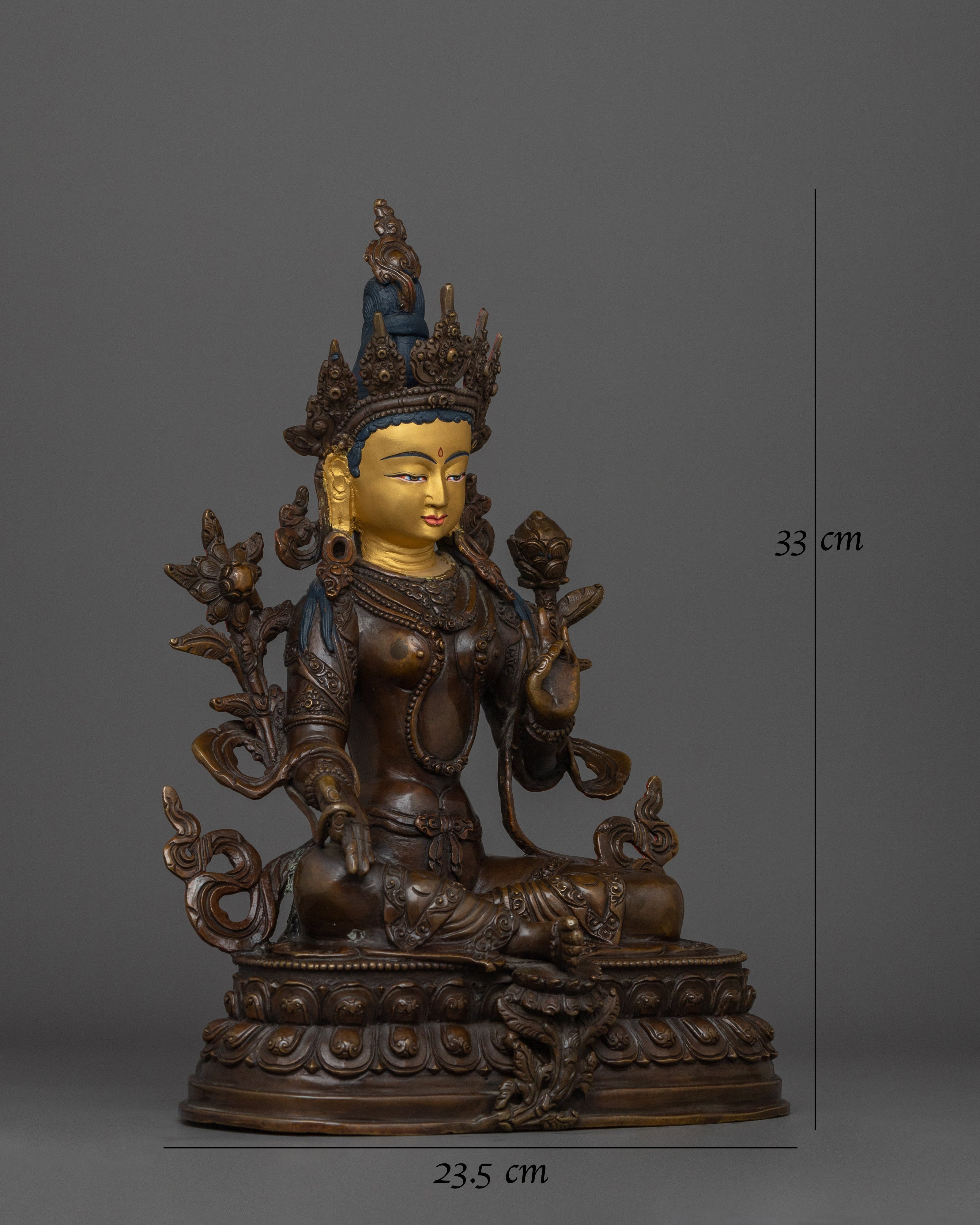 shyama-tara-compassionate-deity