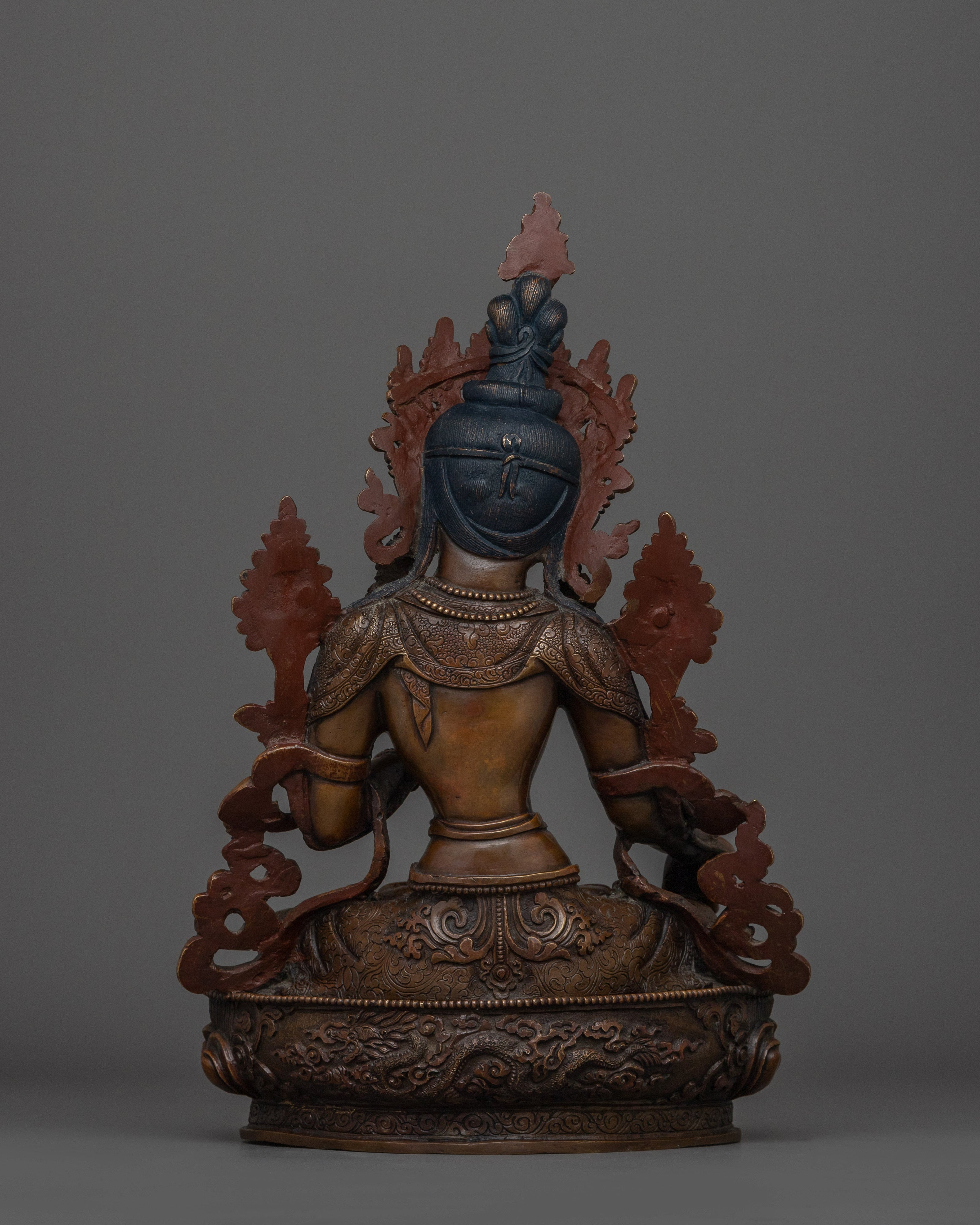 Mother of Liberation White Tara | The Healing Goddess