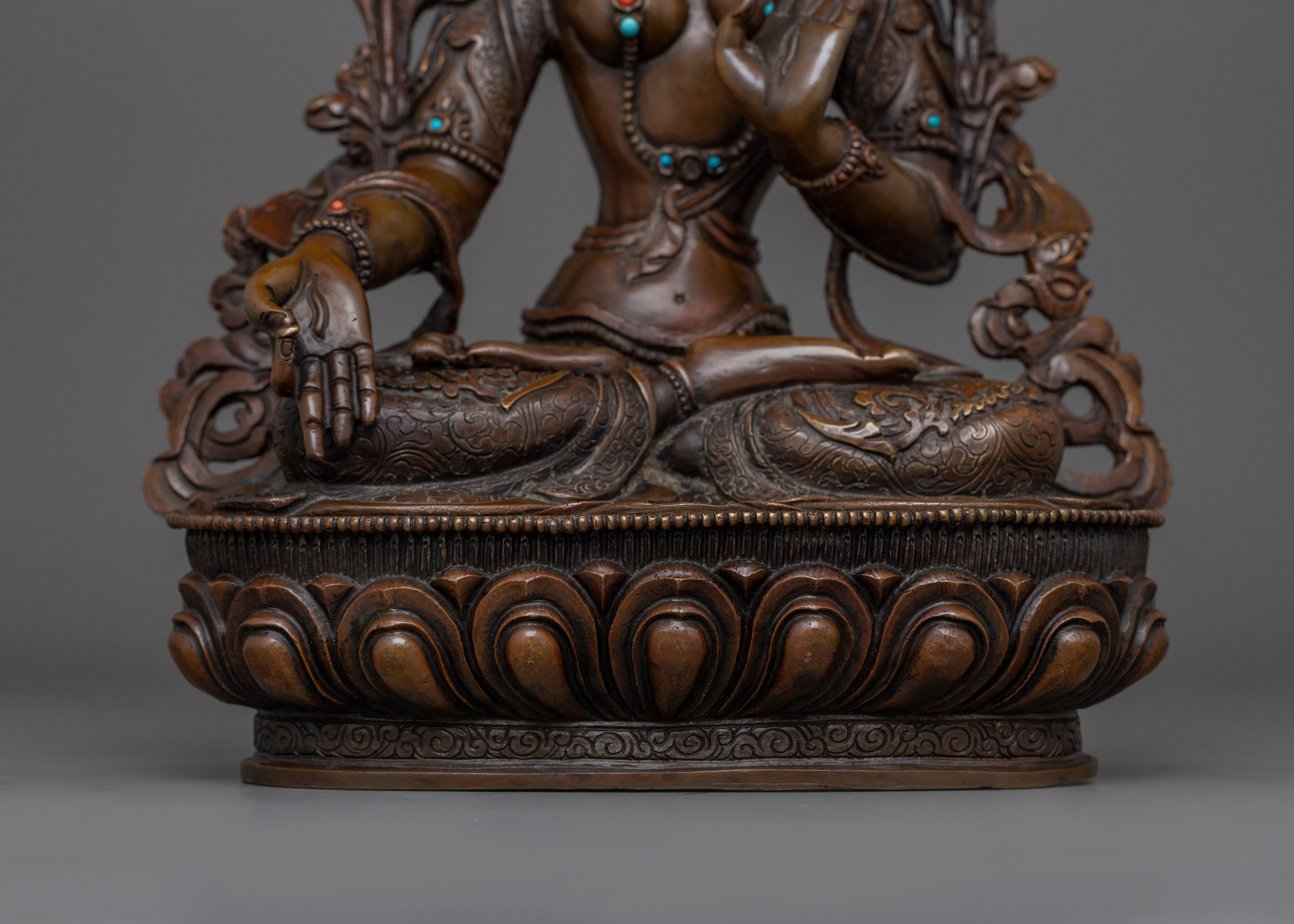 Mother of Liberation White Tara | The Healing Goddess