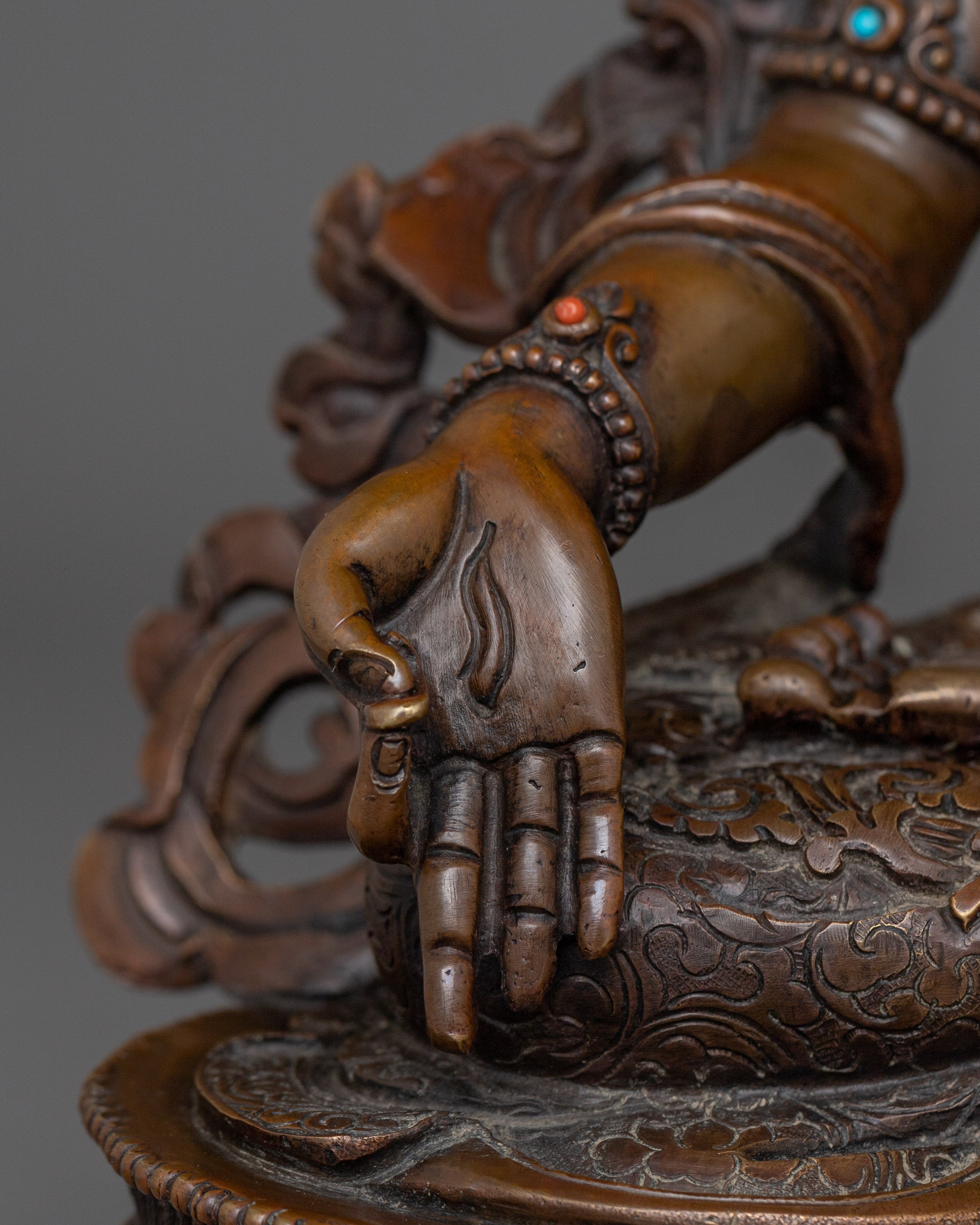 Mother of Liberation White Tara | The Healing Goddess