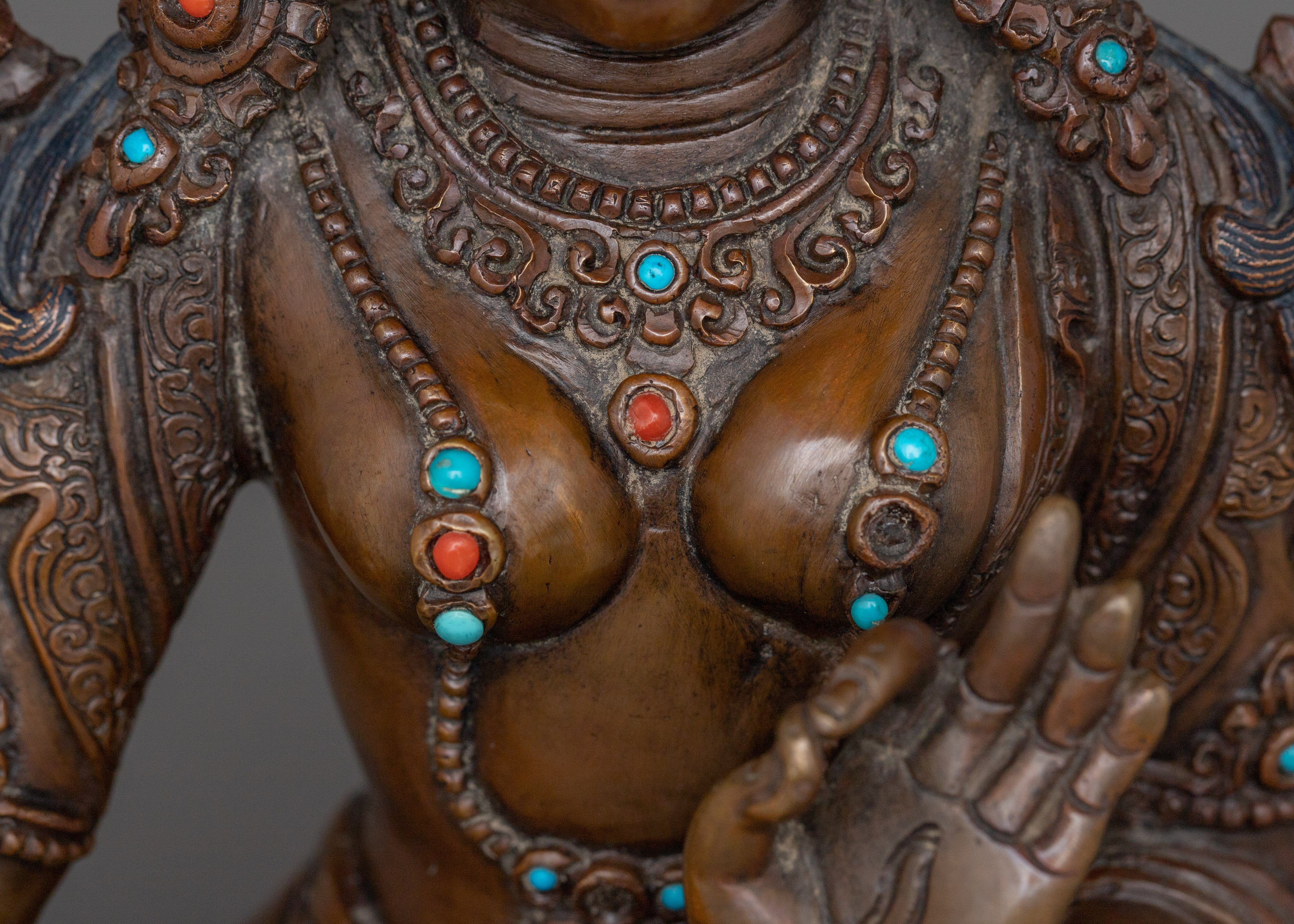 Mother of Liberation White Tara | The Healing Goddess