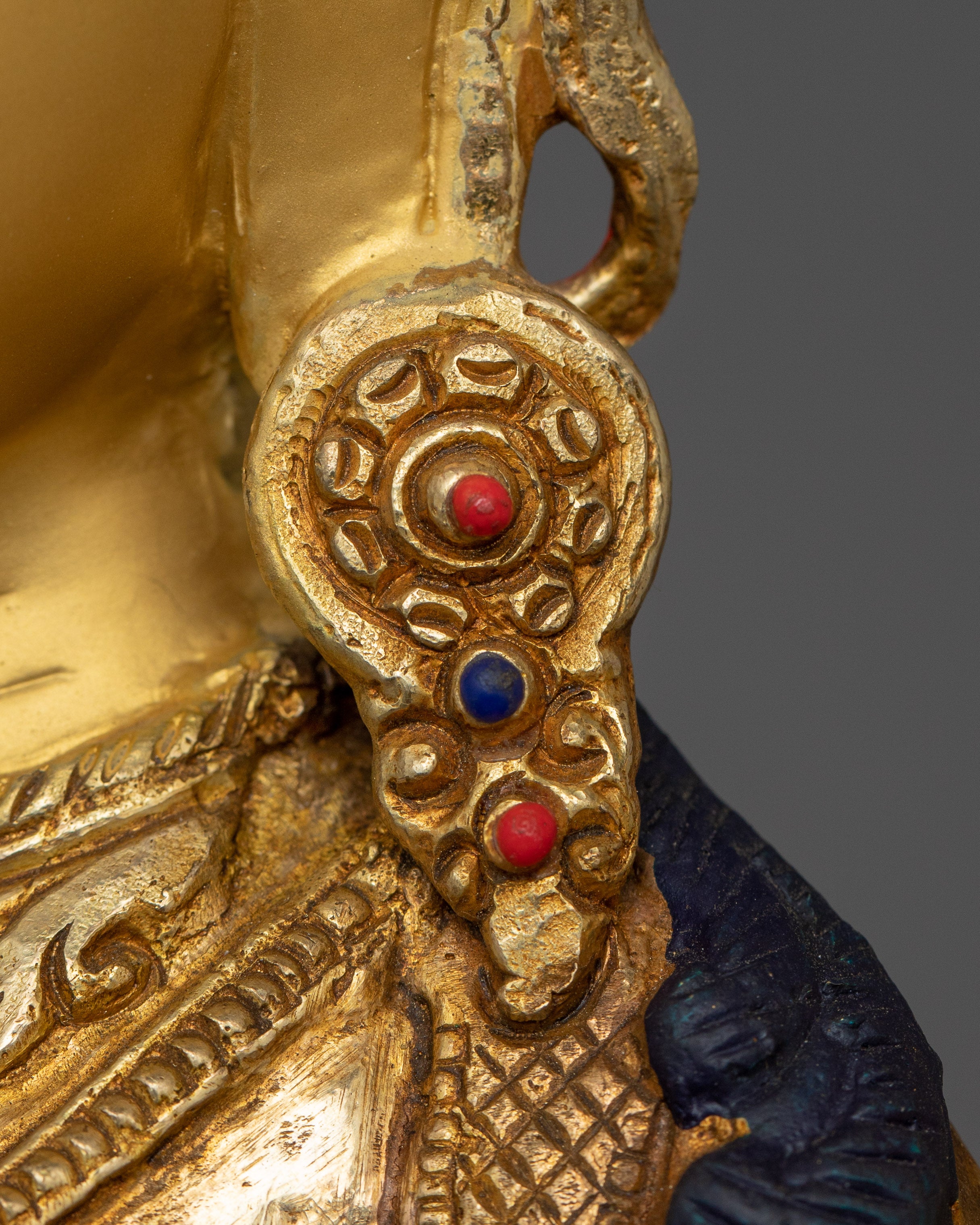 Deity of Protection Green Tara Statue | Mother of Liberation