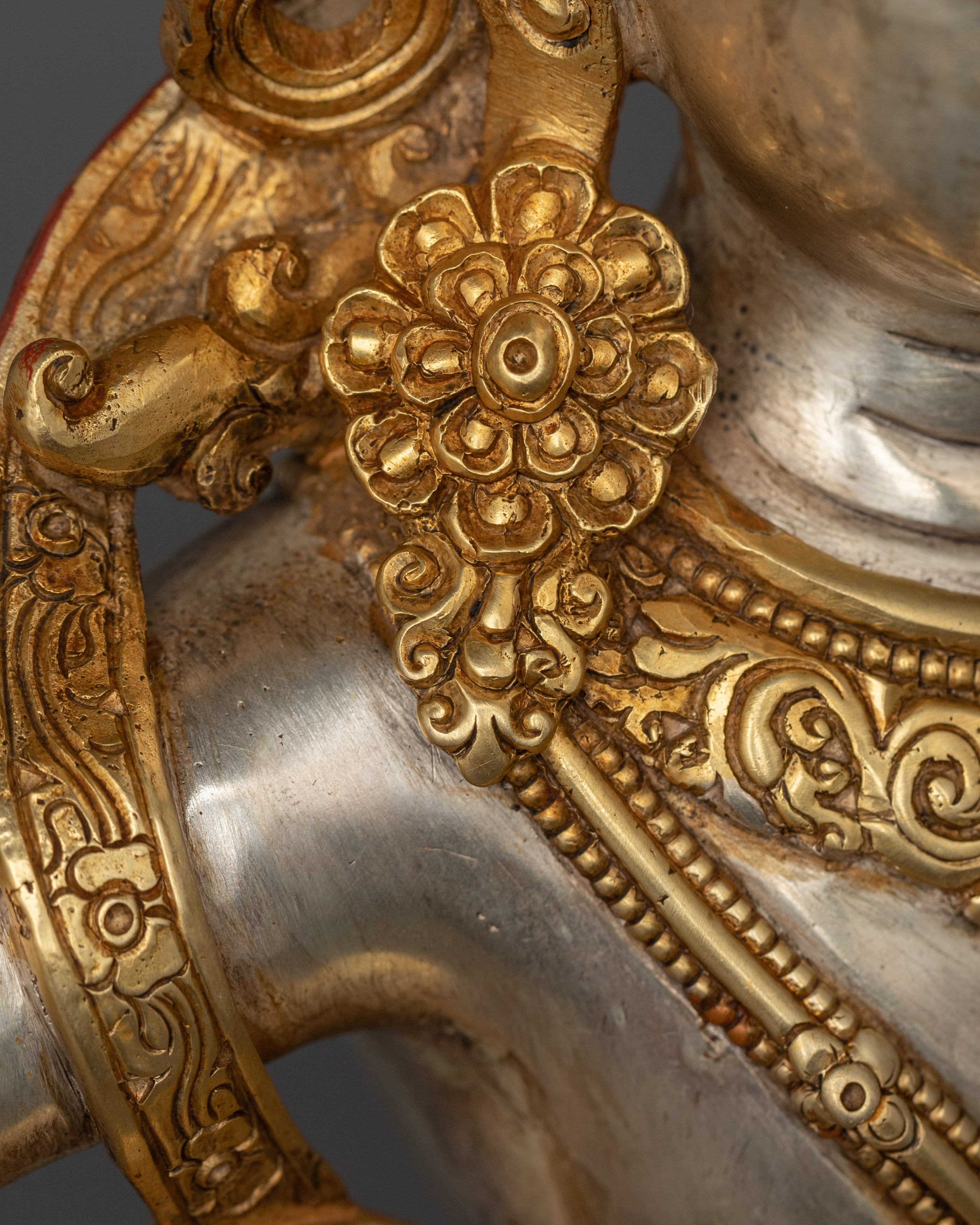 Manjushri Embodiment of Divine Wisdom | Traditional Artwork