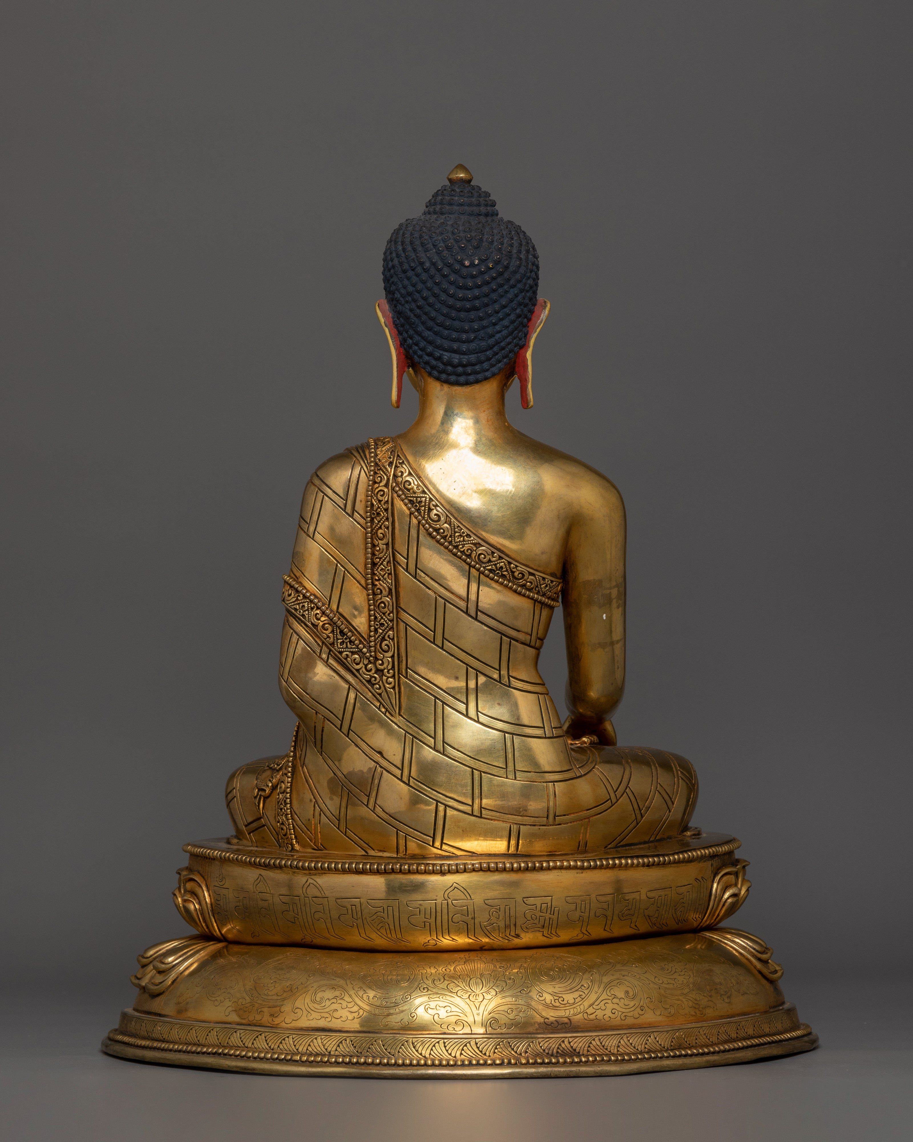 Shakyamuni Buddha Statue, The Ideal for Meditation | Siddhartha Gautama Sculpture