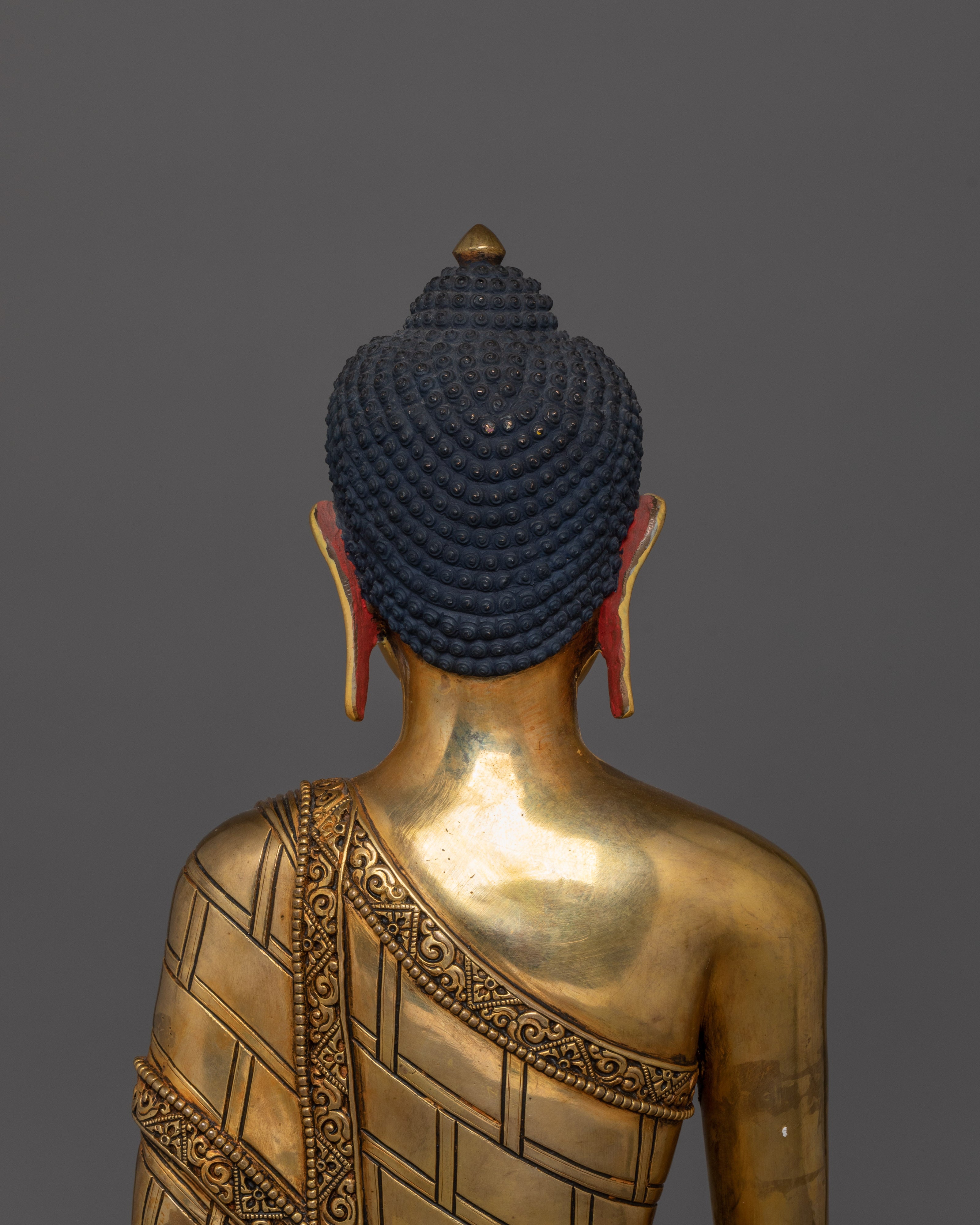 Shakyamuni Buddha Statue, The Ideal for Meditation | Siddhartha Gautama Sculpture