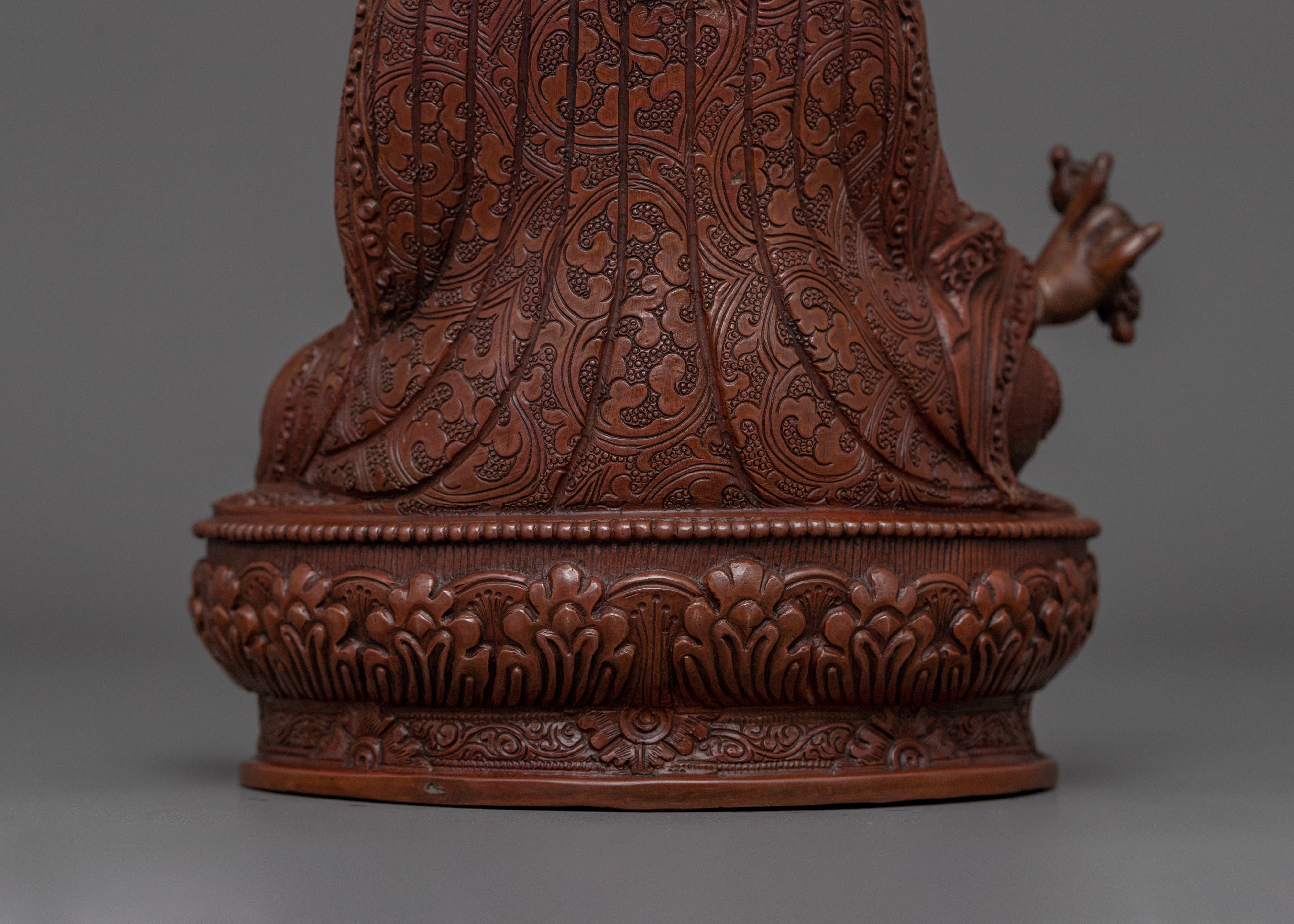 Traditional Buddhist Art of Guru Rinpoche | Also Known as Padmasambhava