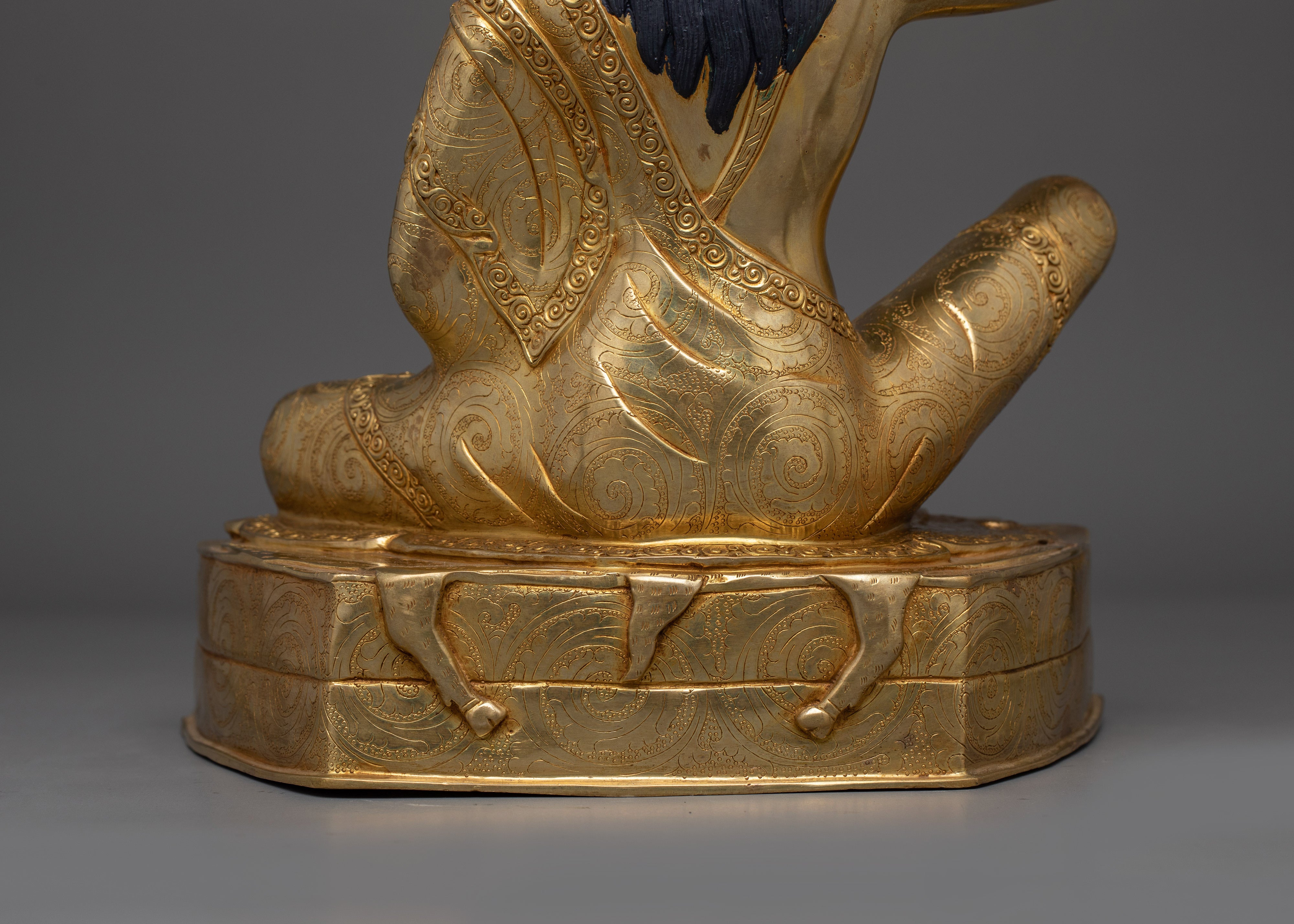 Kagyu Master Set Statue | Embodiments of Wisdom and Transmission