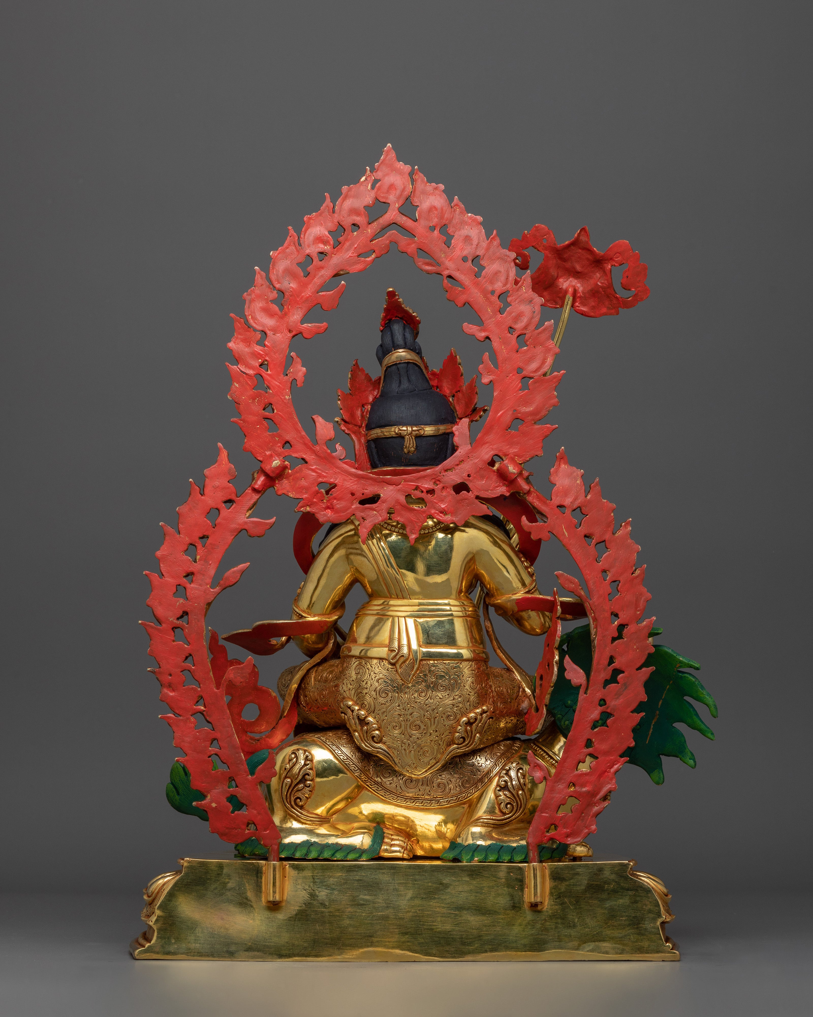 Sculpture of Wealth Deity Namtoshe | The Guardian of Wealth and Prosperity