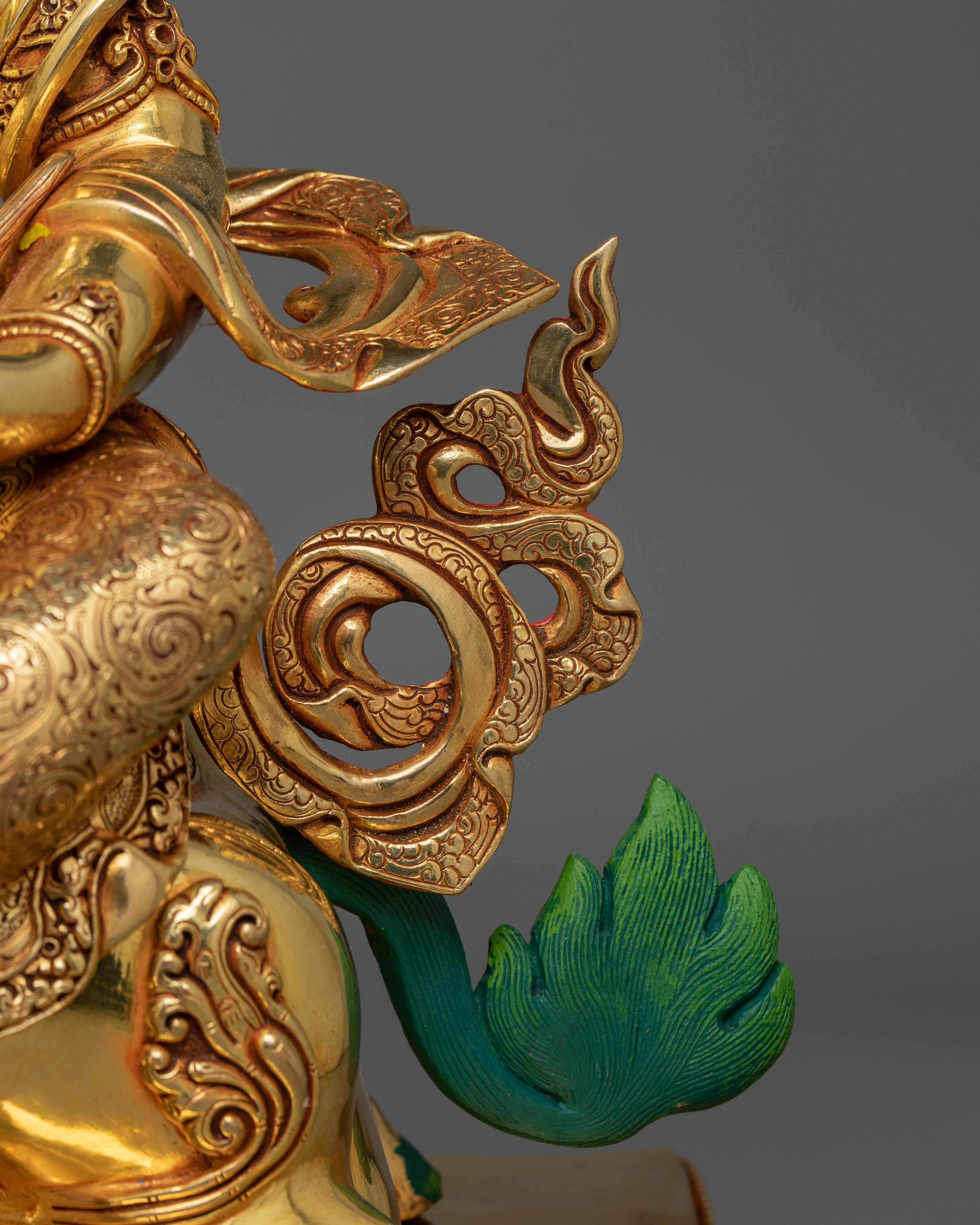 Sculpture of Wealth Deity Namtoshe | The Guardian of Wealth and Prosperity