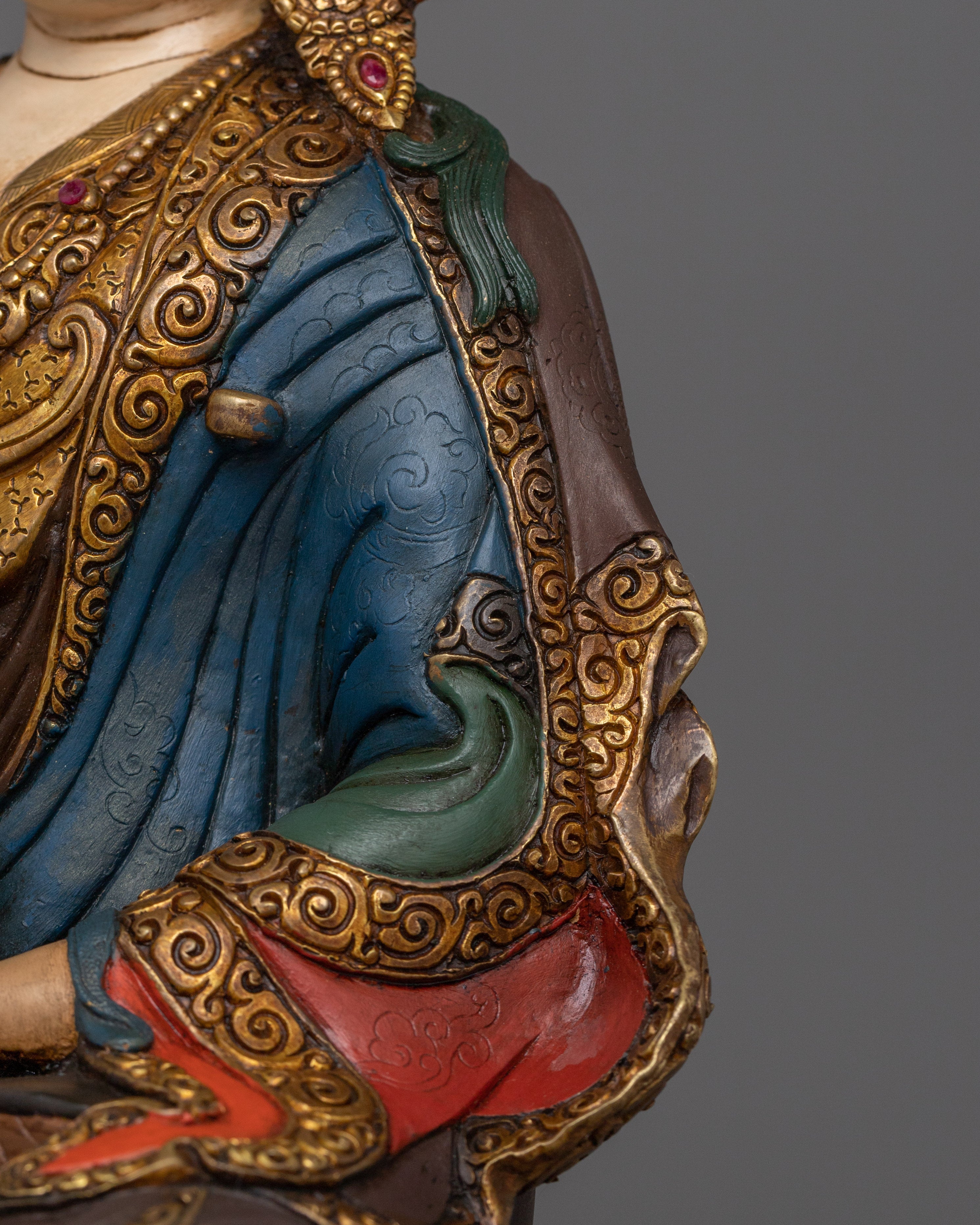 Divine Protector Guru Rinpoche | The Light That Tamed Tibet