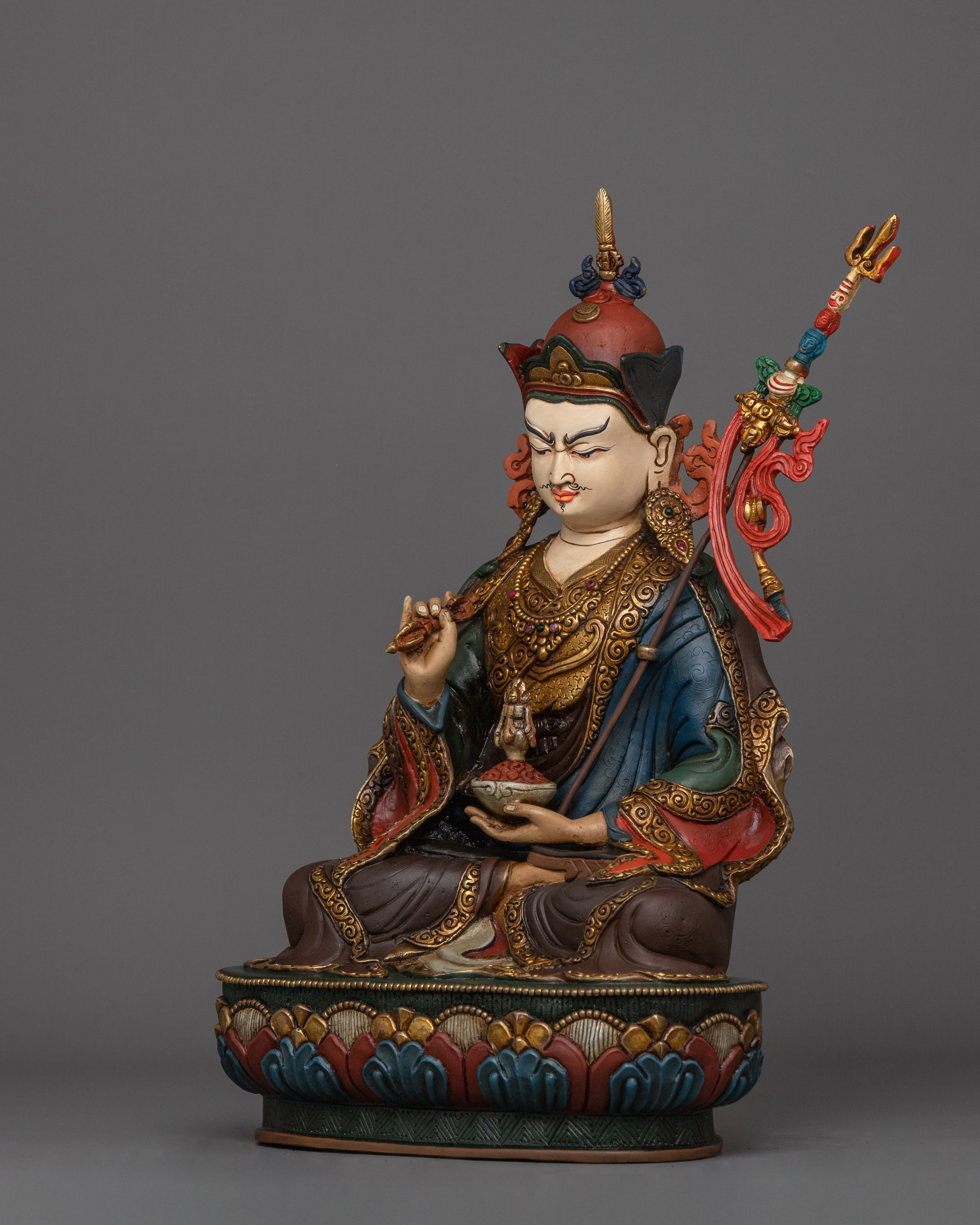 Divine Protector Guru Rinpoche | The Light That Tamed Tibet