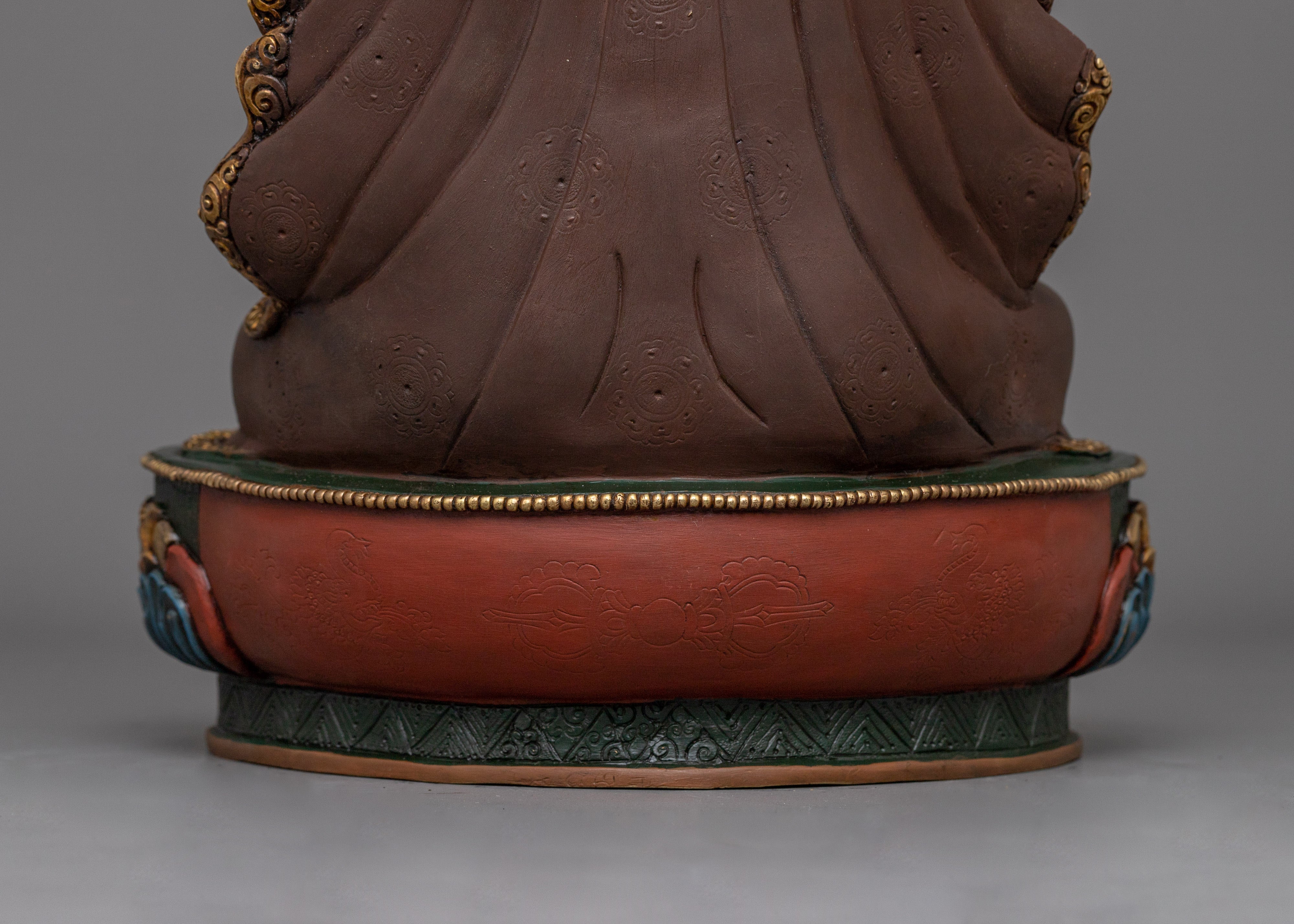 Divine Protector Guru Rinpoche | The Light That Tamed Tibet