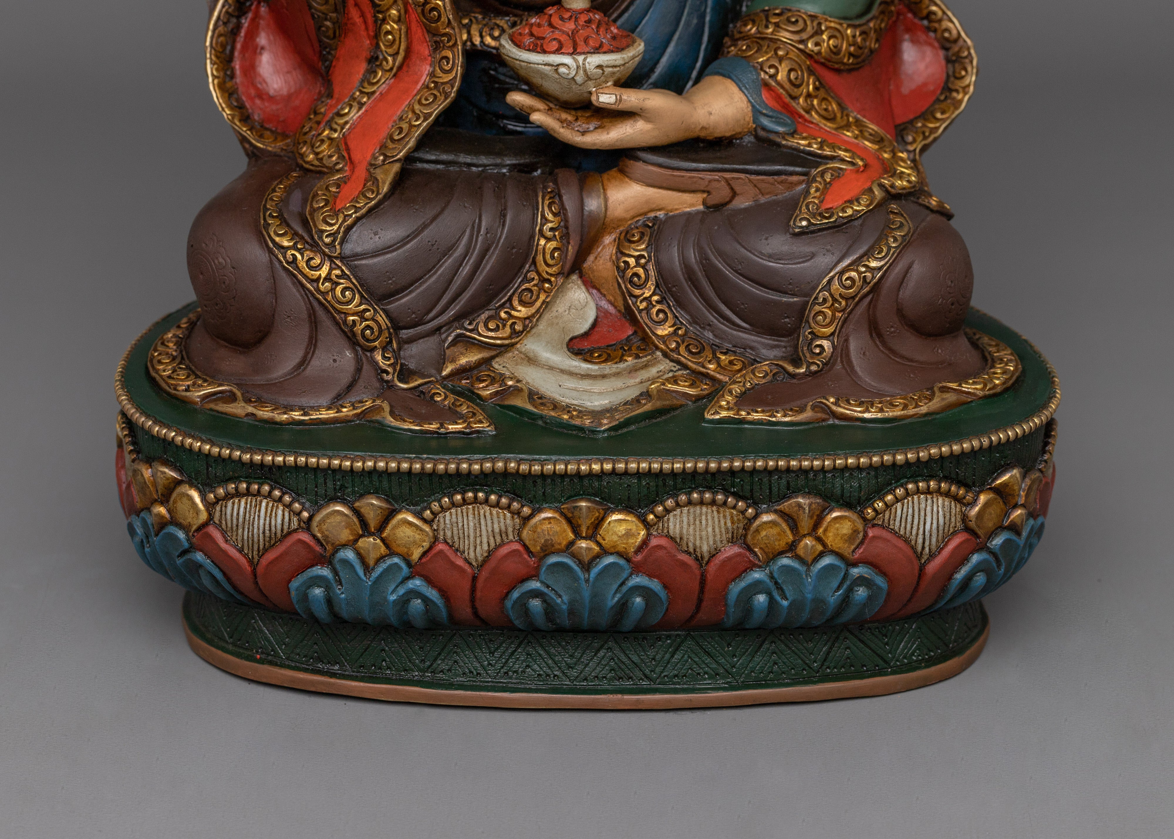 Divine Protector Guru Rinpoche | The Light That Tamed Tibet