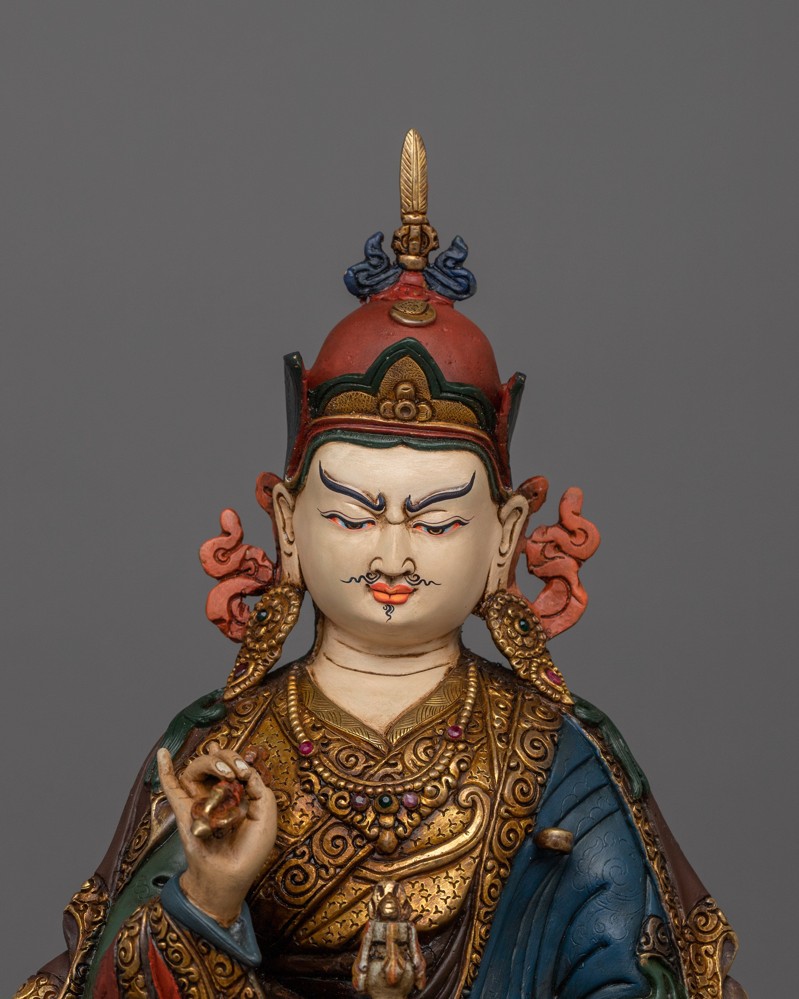 Divine Protector Guru Rinpoche | The Light That Tamed Tibet