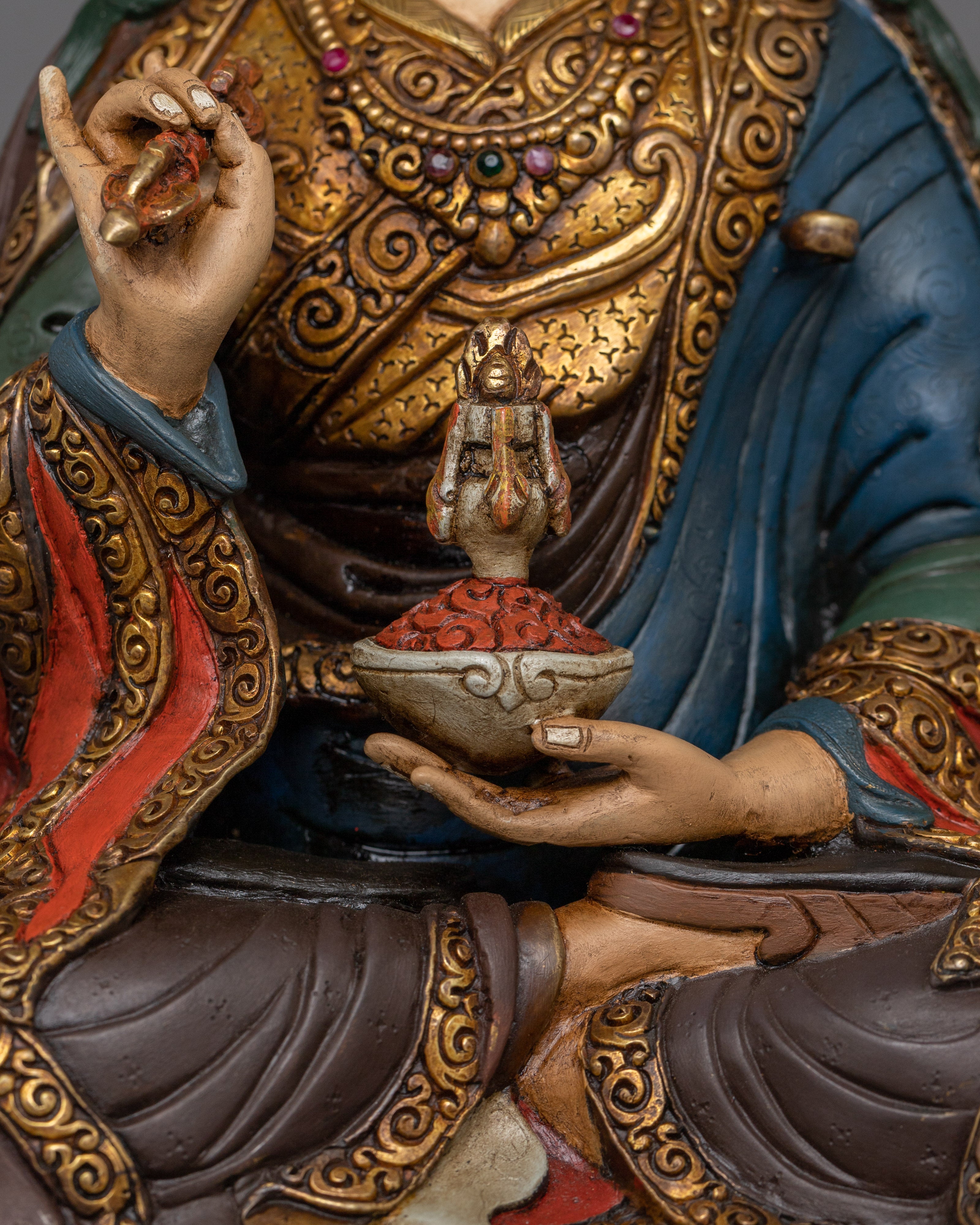 Divine Protector Guru Rinpoche | The Light That Tamed Tibet