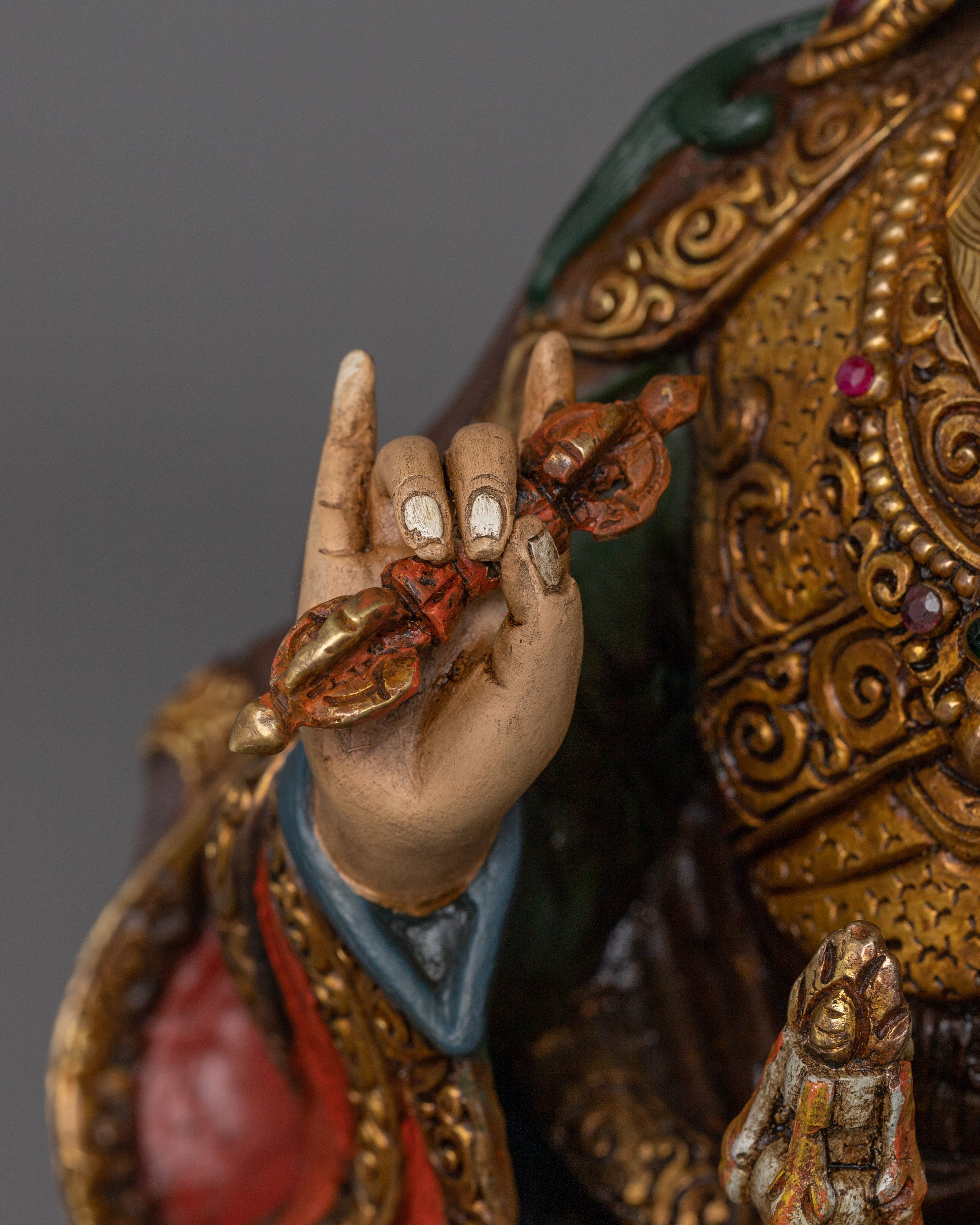 Divine Protector Guru Rinpoche | The Light That Tamed Tibet