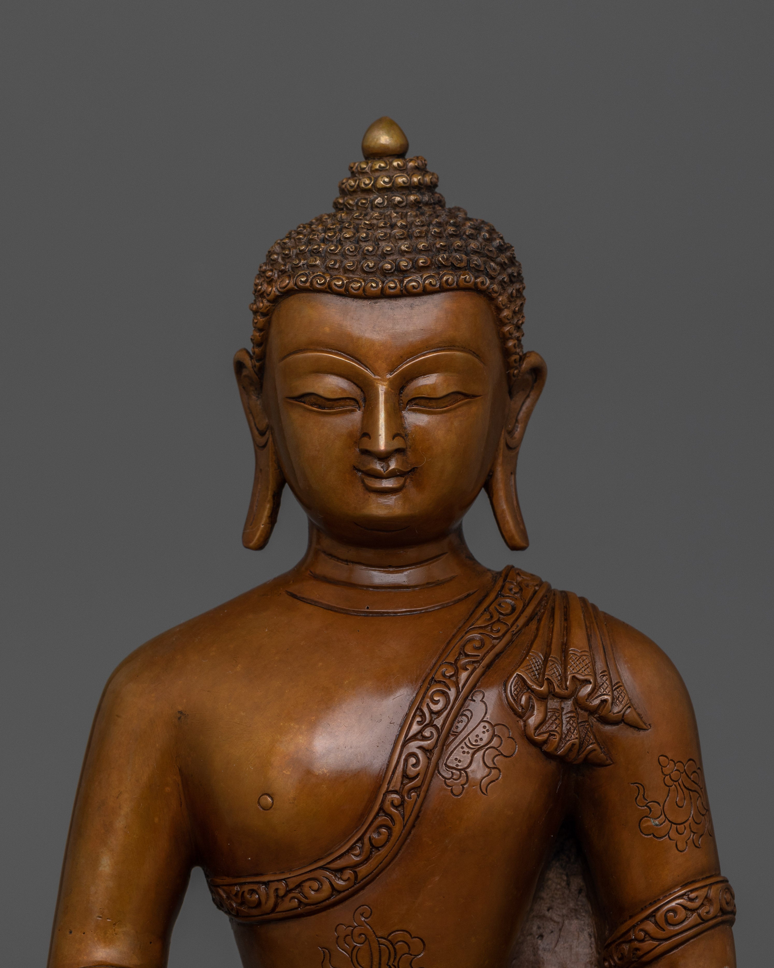 Amitabha Buddha Boundless Light Statue | Buddha of Infinite Light