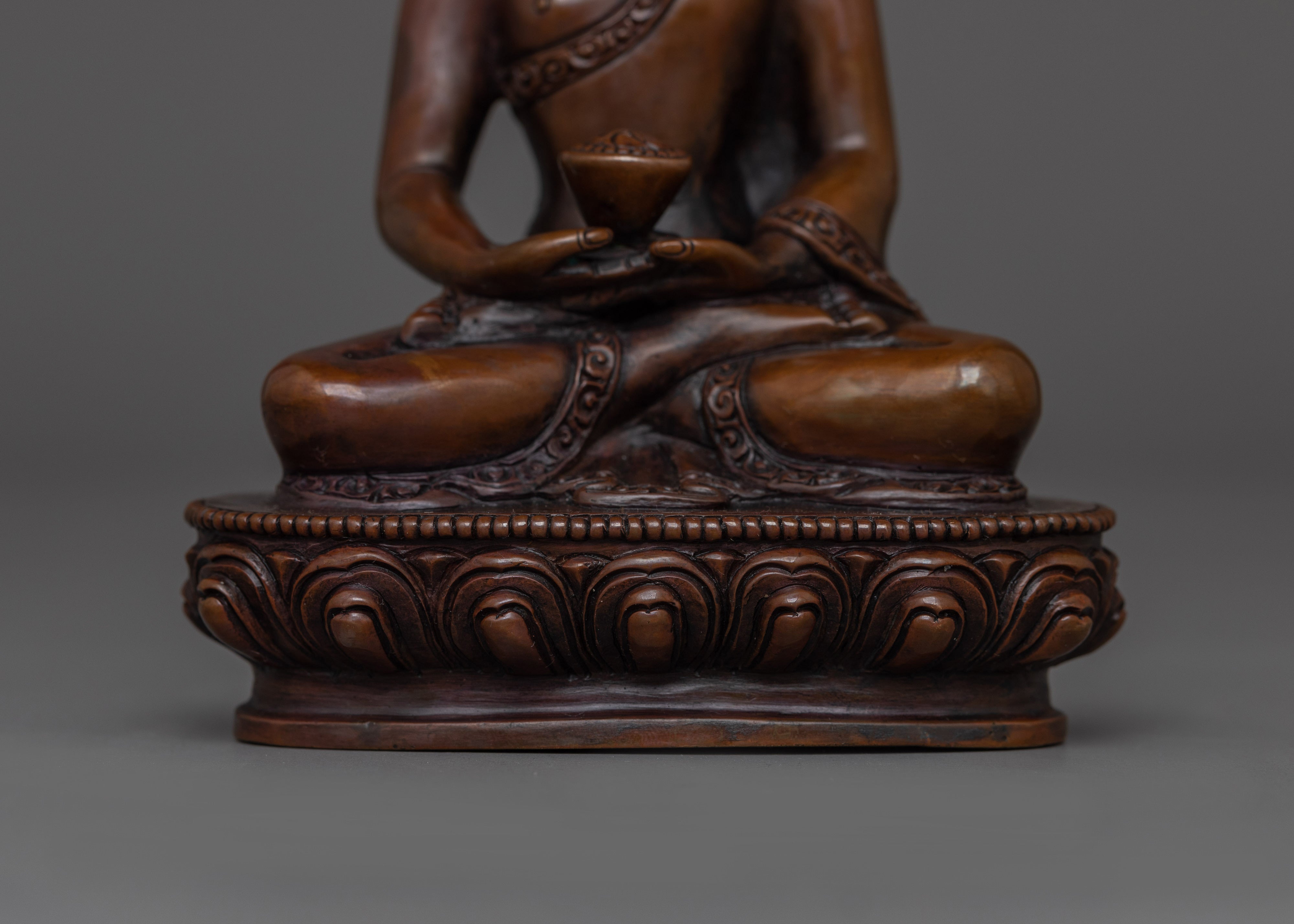 Amitabha Buddha Statue "Ruler of the Pure Land" | Buddha of Infinite Light