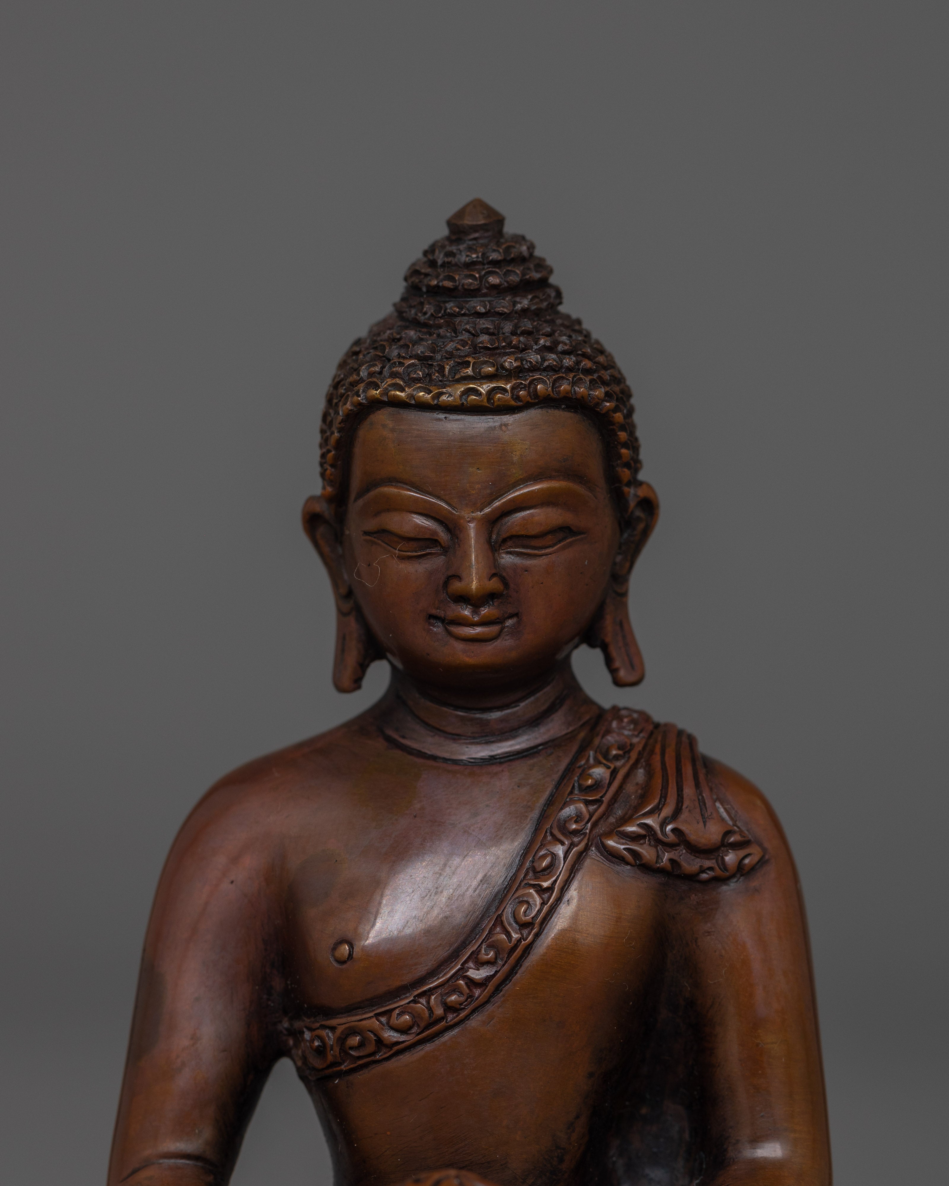 Amitabha Buddha Statue "Ruler of the Pure Land" | Buddha of Infinite Light