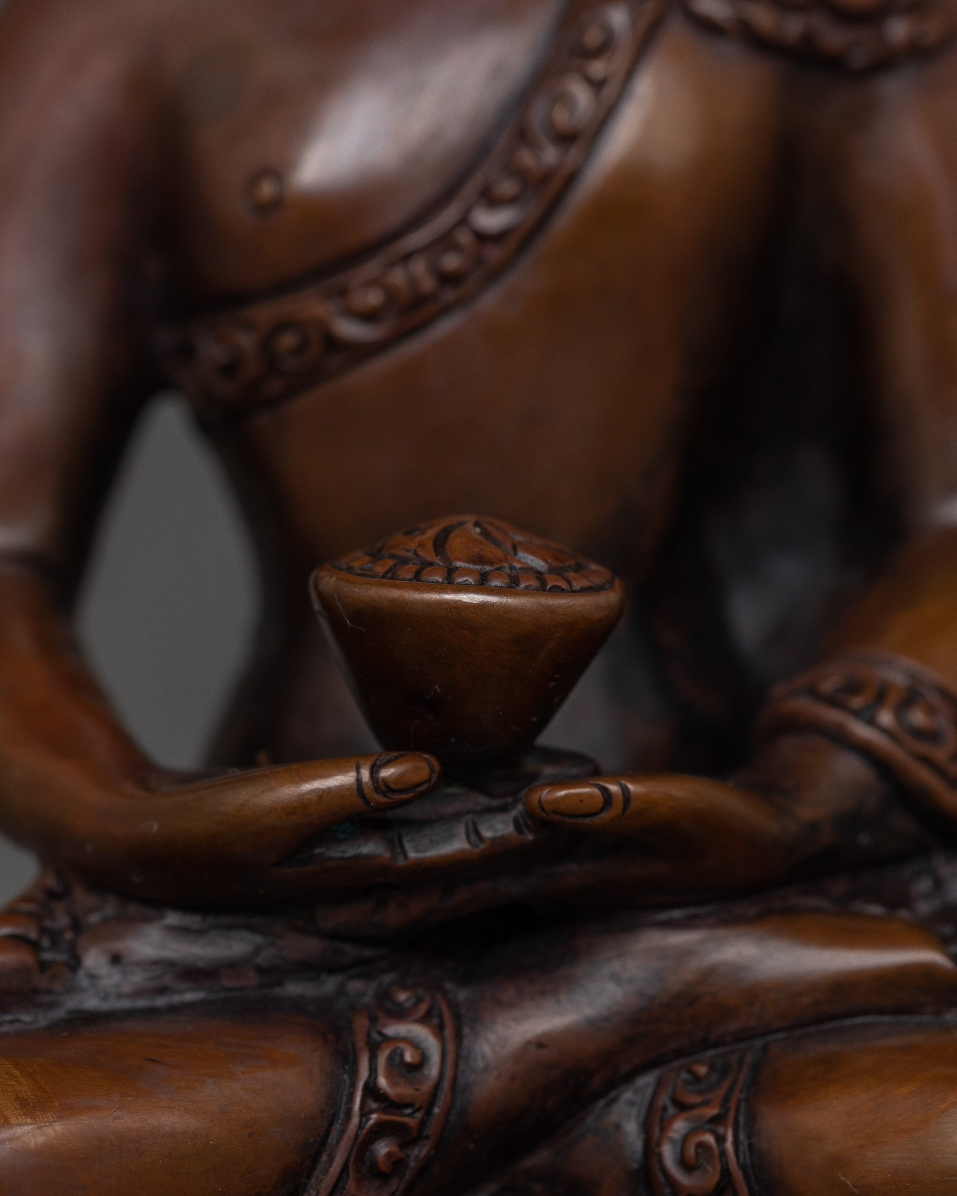 Amitabha Buddha Statue "Ruler of the Pure Land" | Buddha of Infinite Light