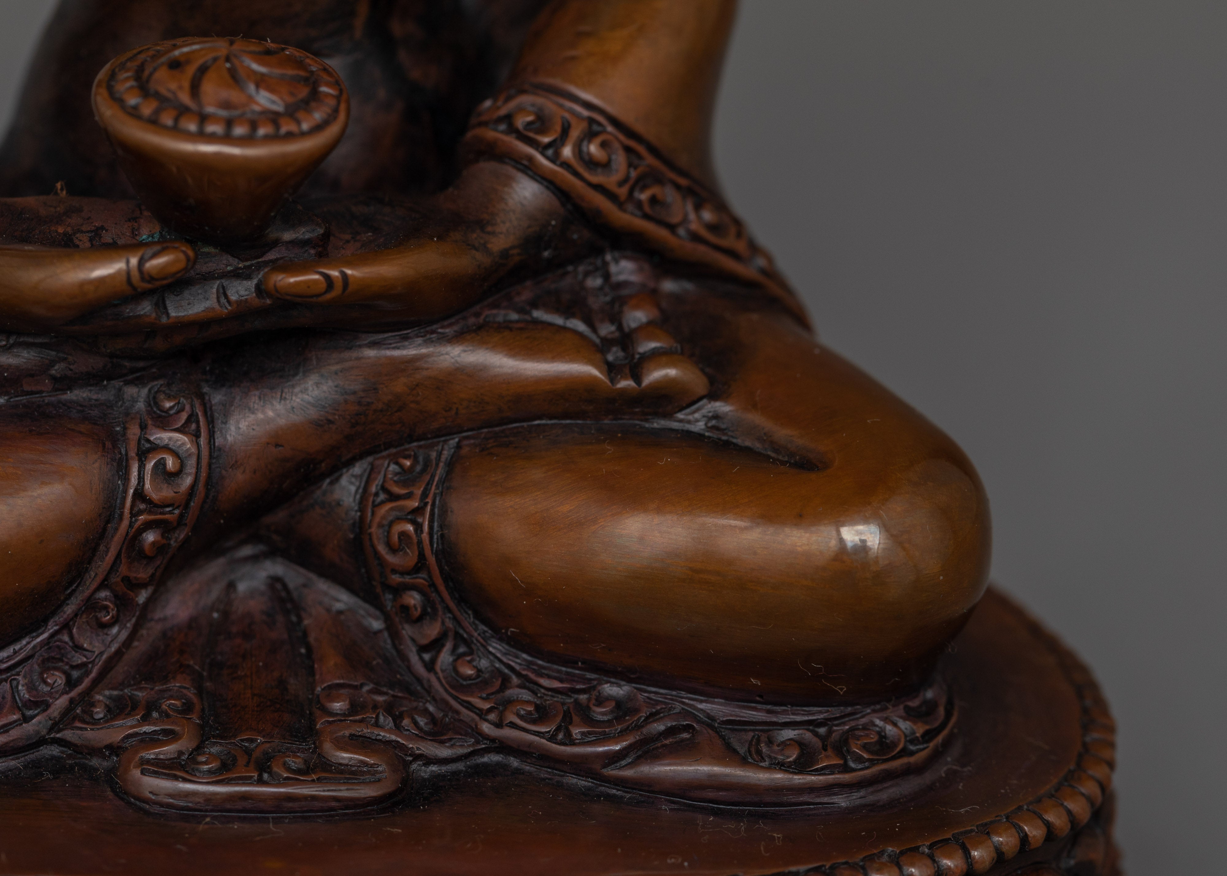 Amitabha Buddha Statue "Ruler of the Pure Land" | Buddha of Infinite Light