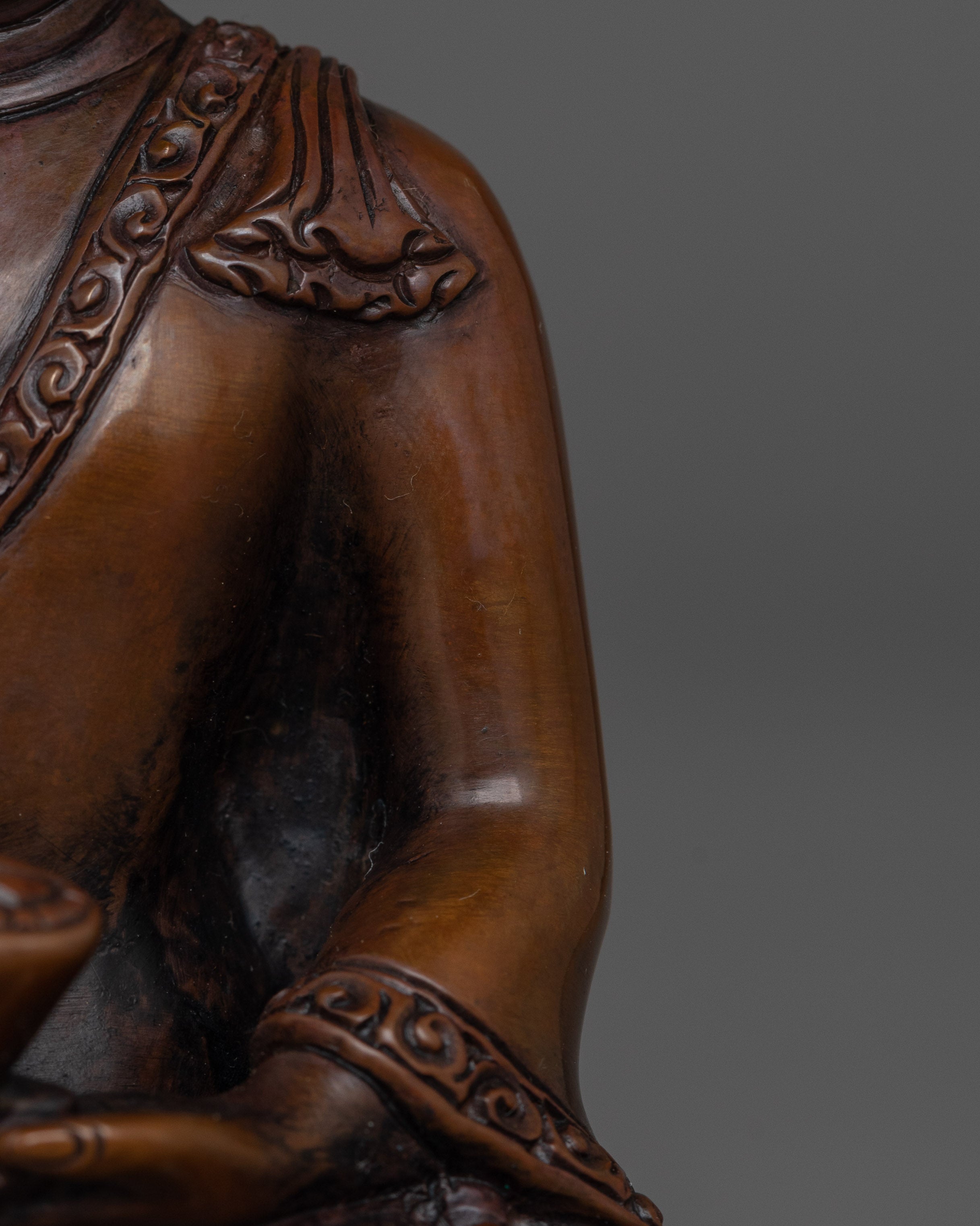 Amitabha Buddha Statue "Ruler of the Pure Land" | Buddha of Infinite Light