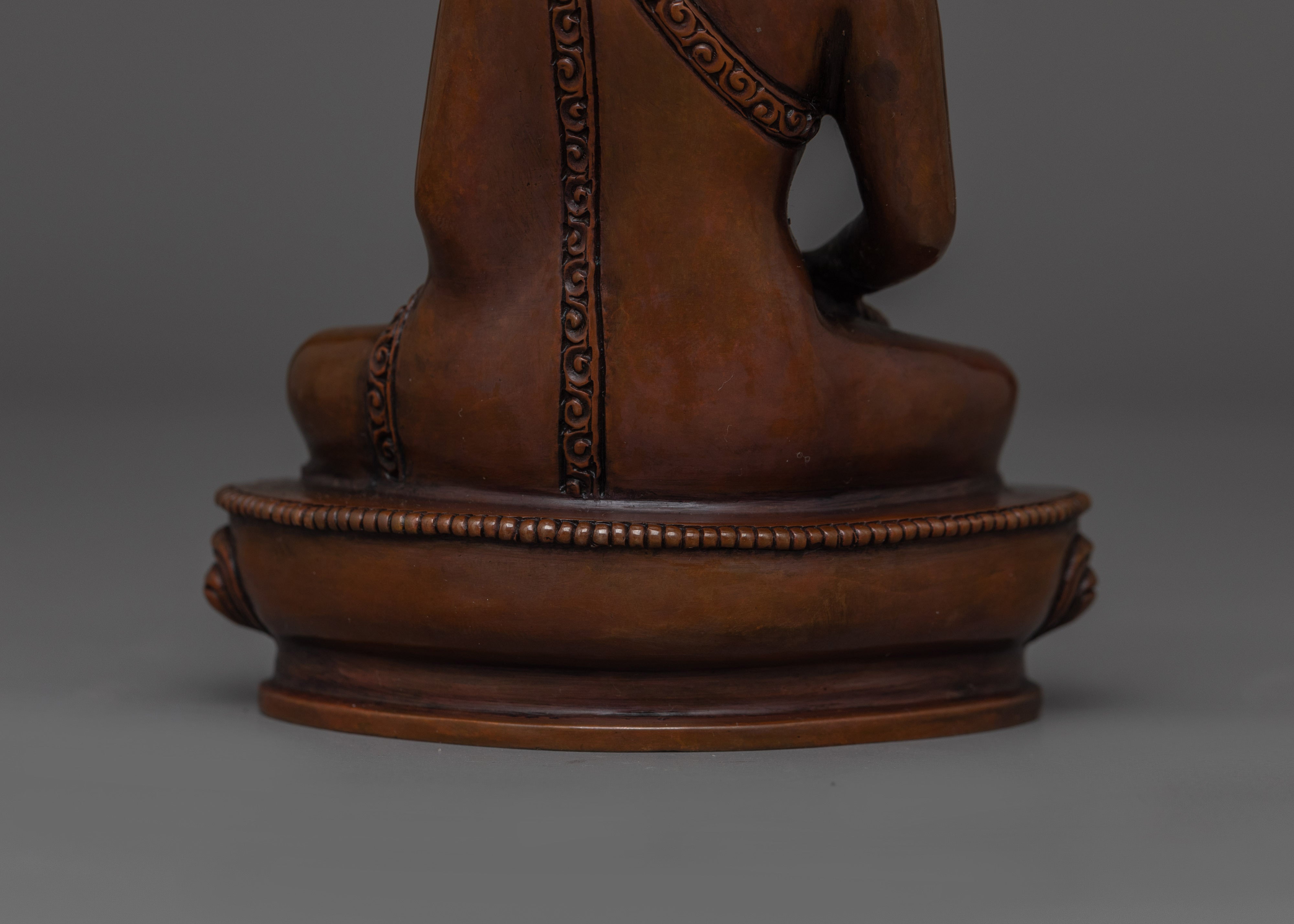 Amitabha Buddha Statue "Ruler of the Pure Land" | Buddha of Infinite Light