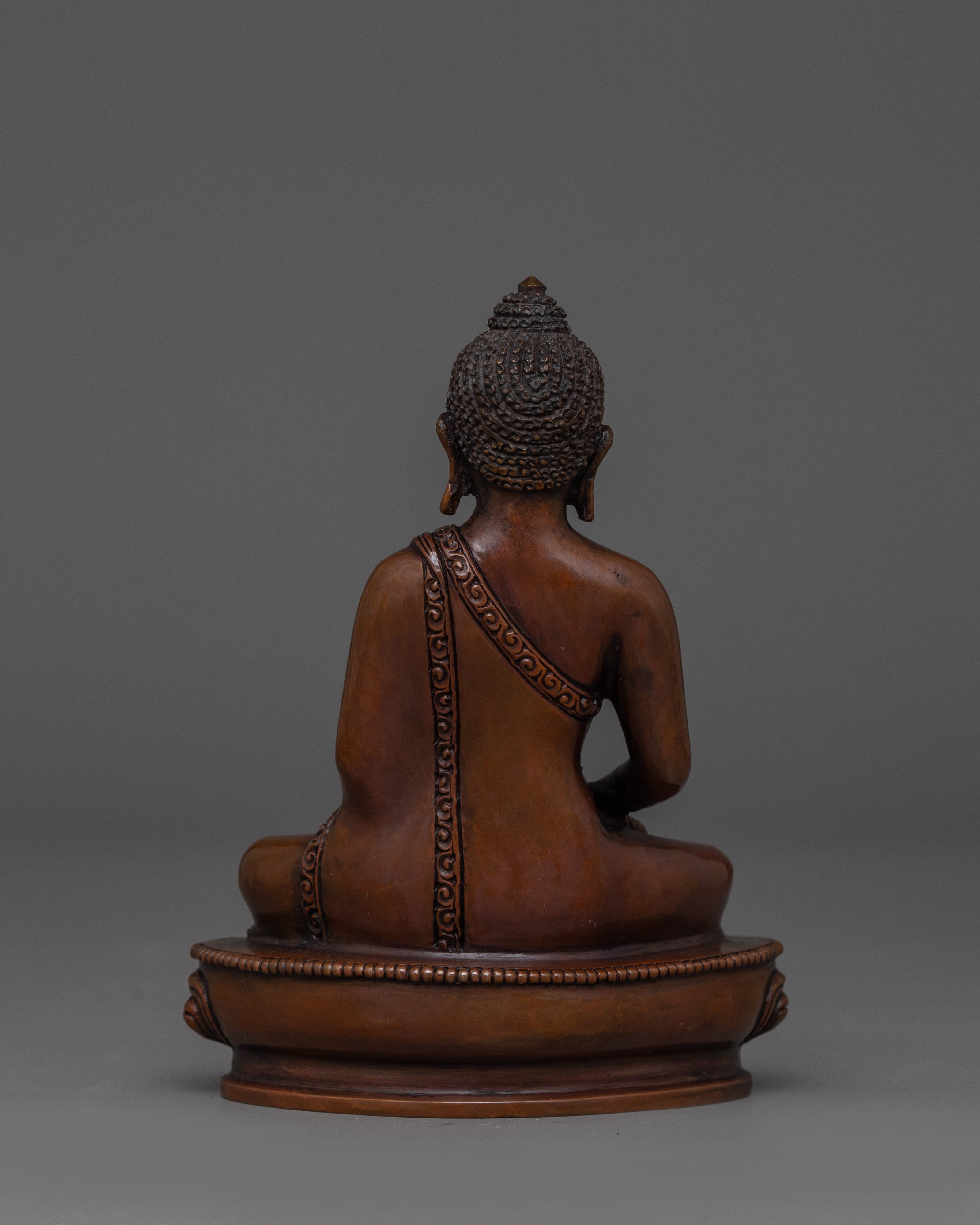 Amitabha Buddha Statue "Ruler of the Pure Land" | Buddha of Infinite Light