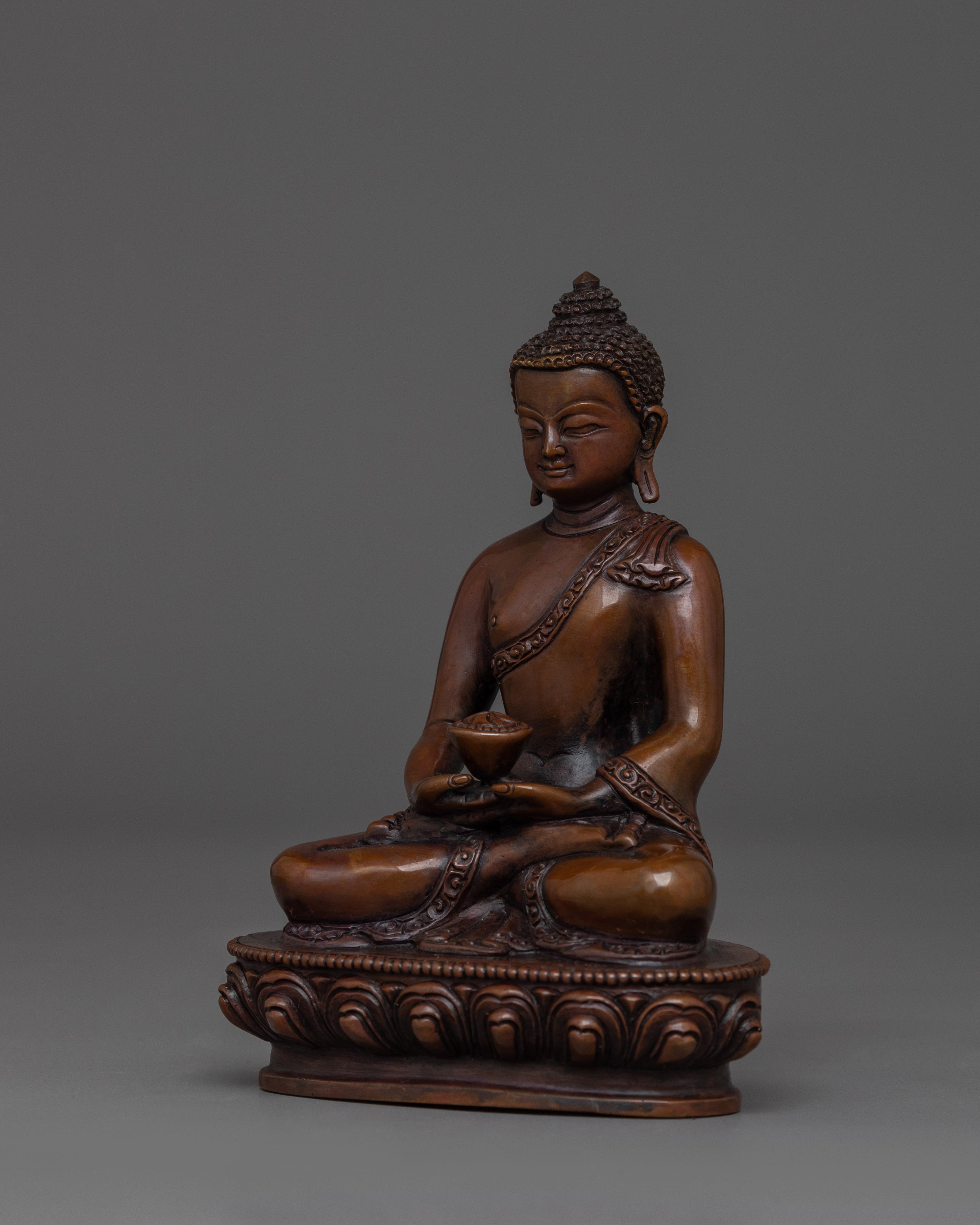 Amitabha Buddha Statue "Ruler of the Pure Land" | Buddha of Infinite Light