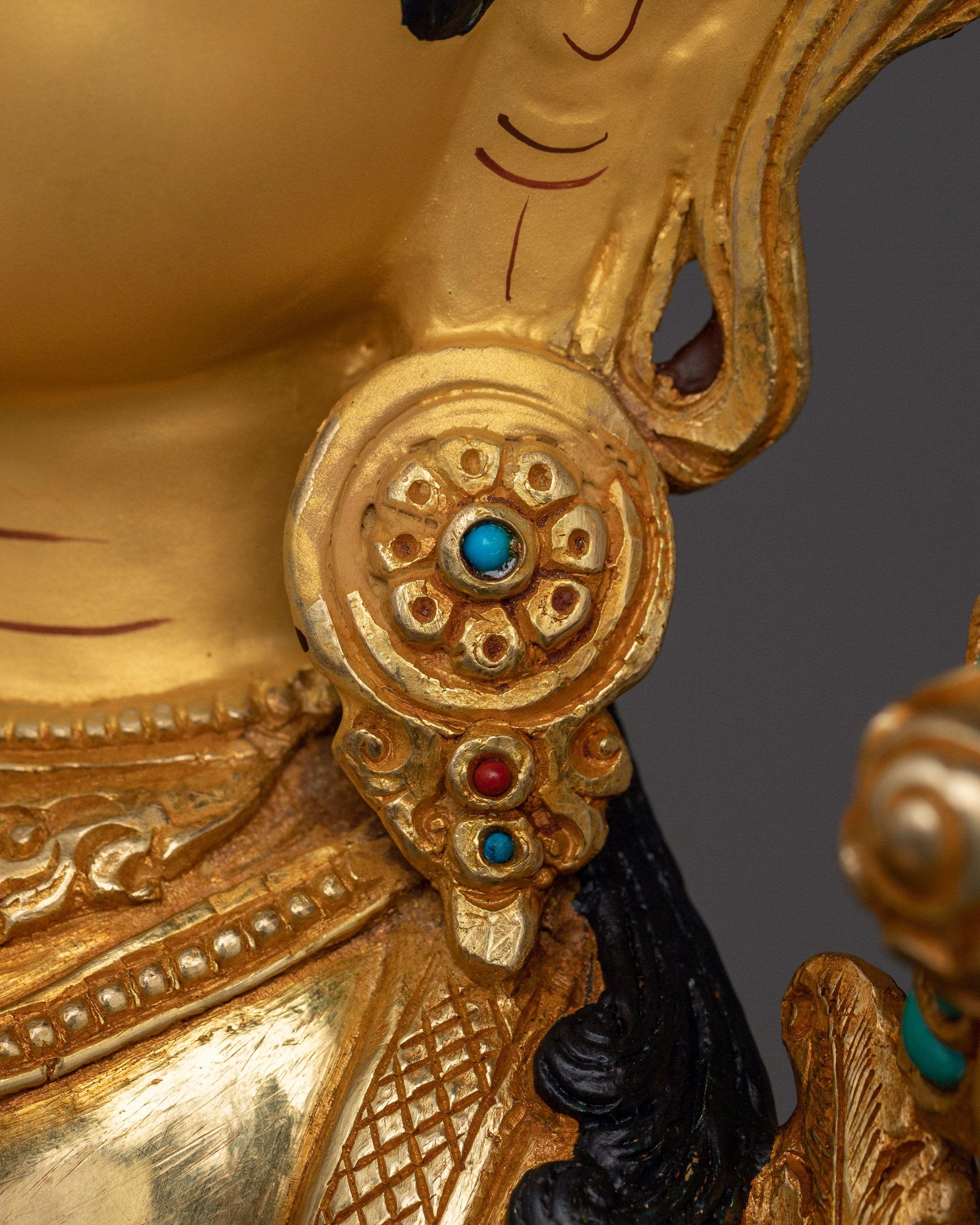 Green Tara Mother of Compassion and Mercy | The Swift Liberator