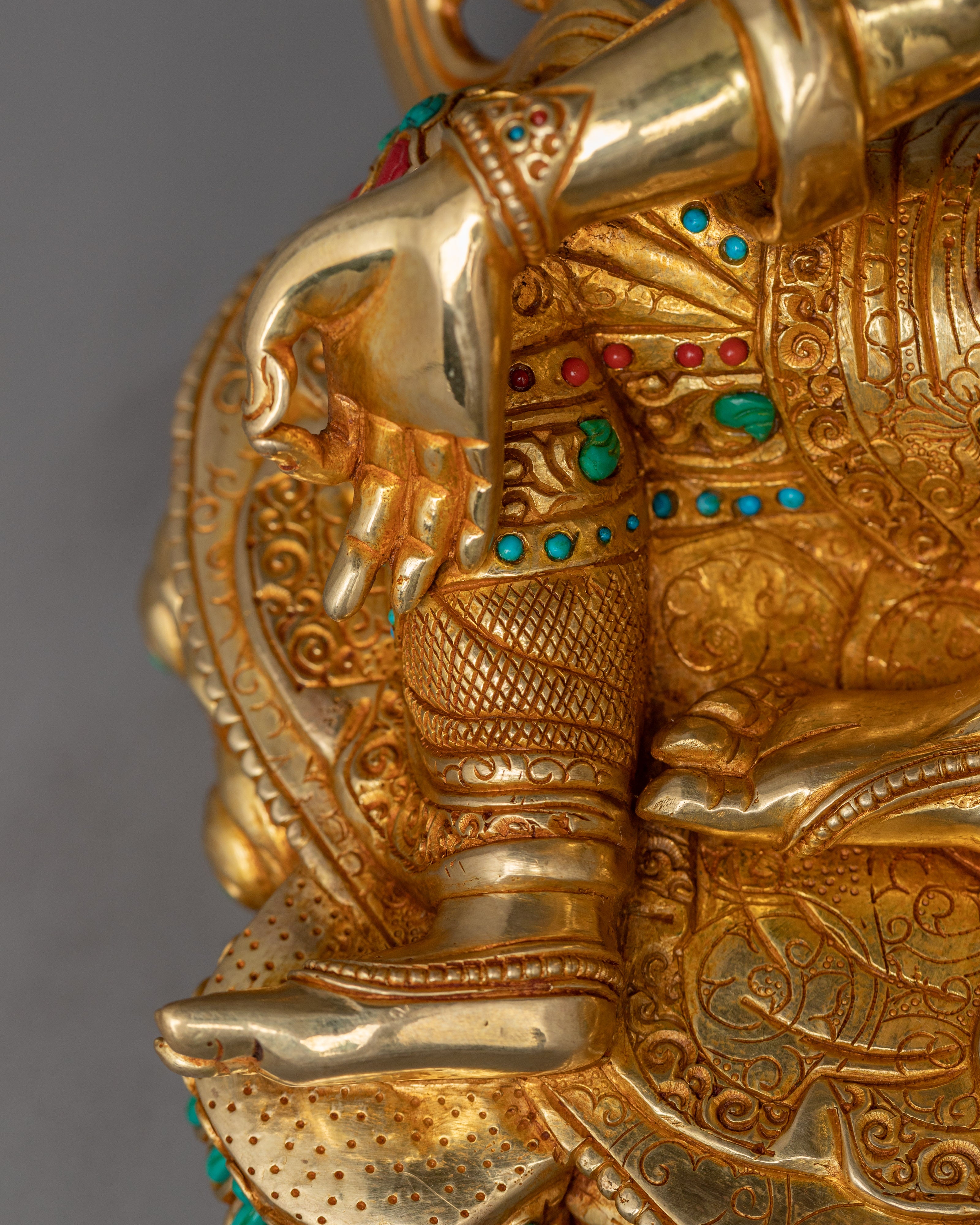 Green Tara Mother of Compassion and Mercy | The Swift Liberator