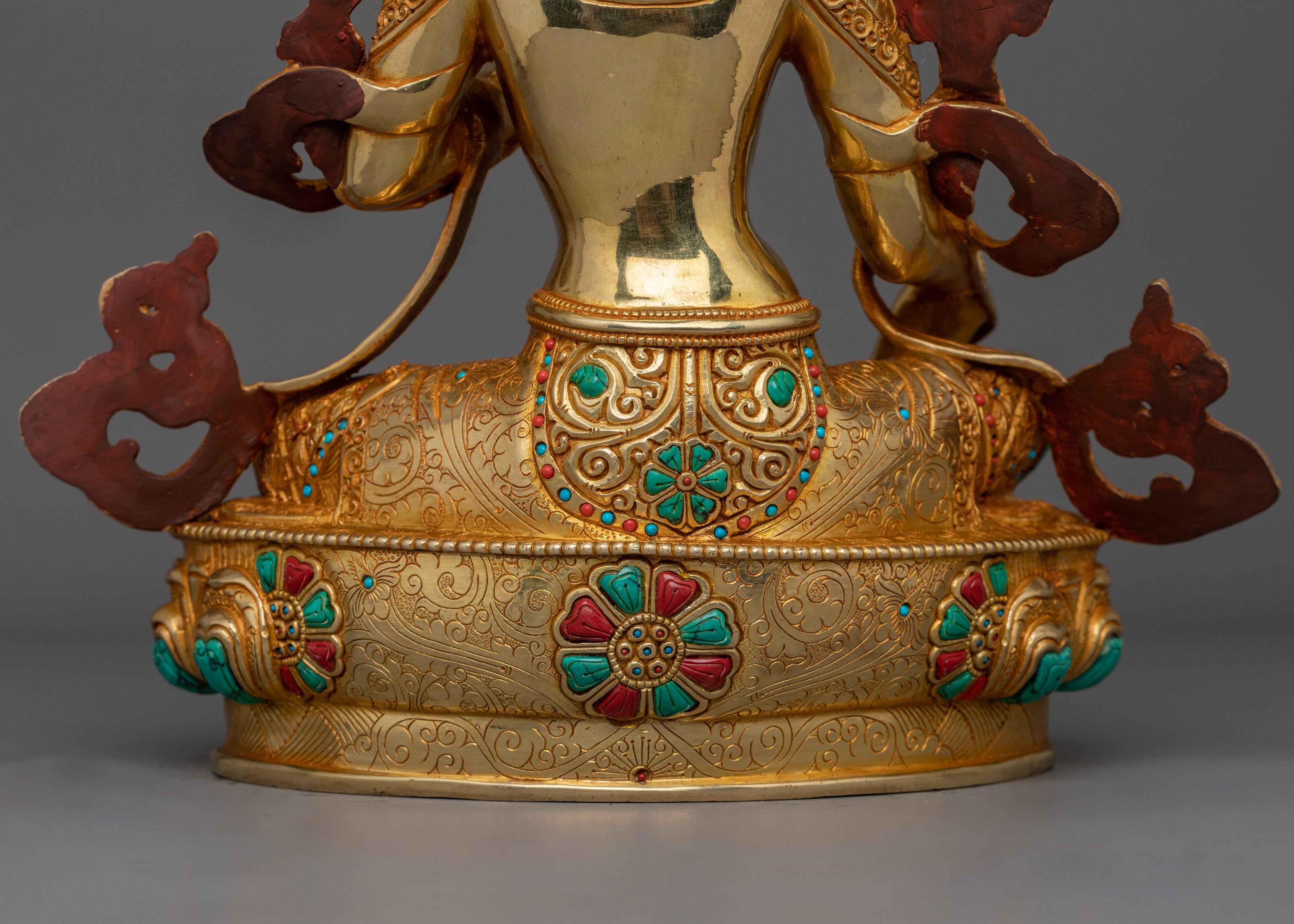 Green Tara Mother of Compassion and Mercy | The Swift Liberator