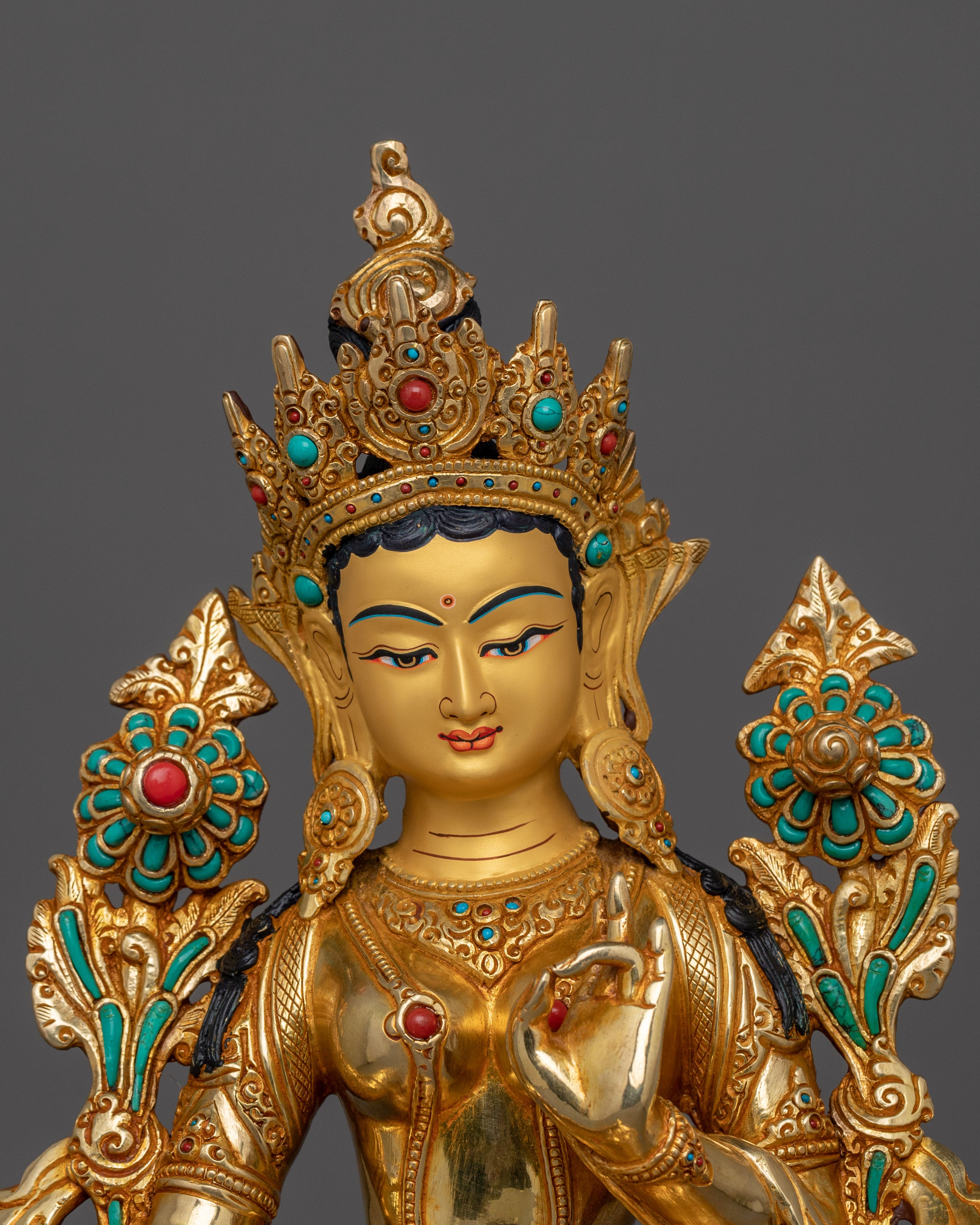 Green Tara Mother of Compassion and Mercy | The Swift Liberator